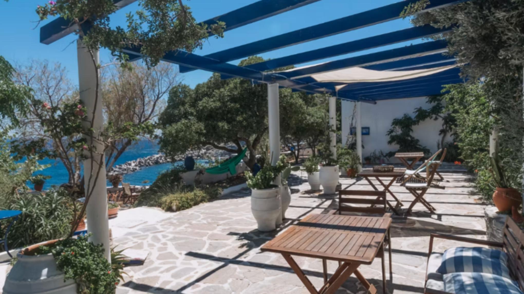September 2026 Ikaria Yoga & Longevity Retreat from £1895pp