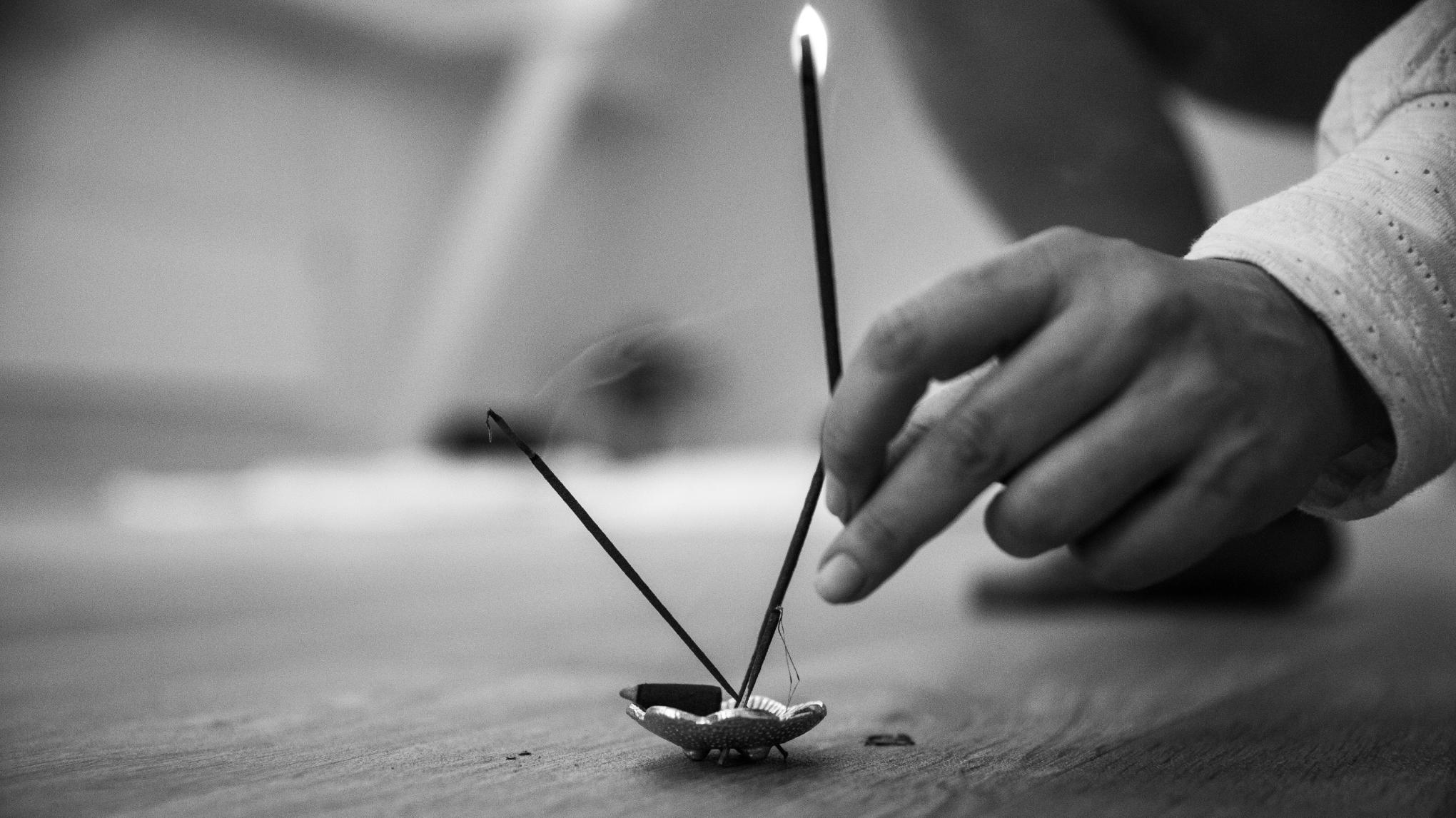 Avond Meditaties 11 t/m 14 mei 'Licht voor Marianne'