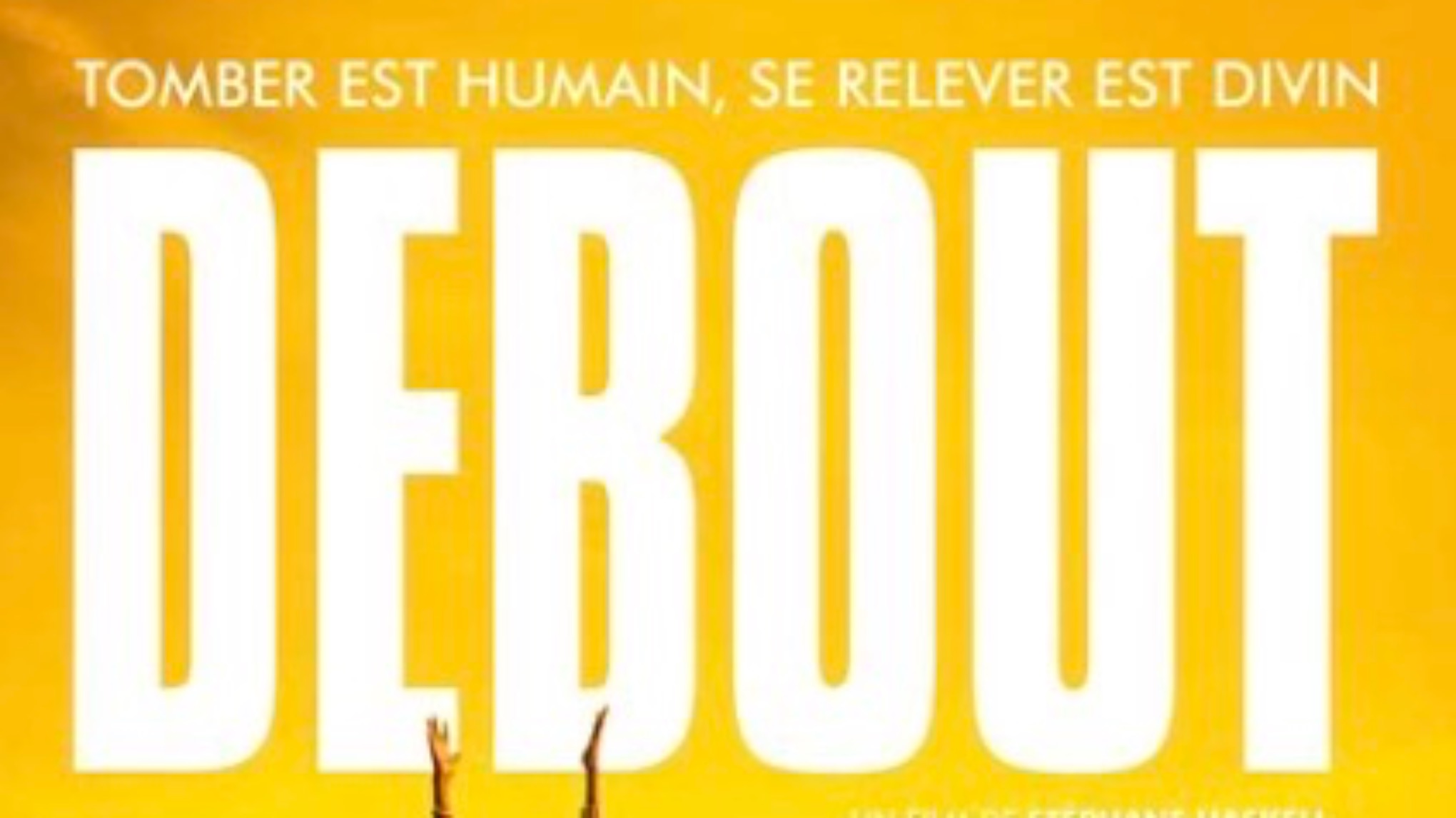 Ciné Débat DEBOUT