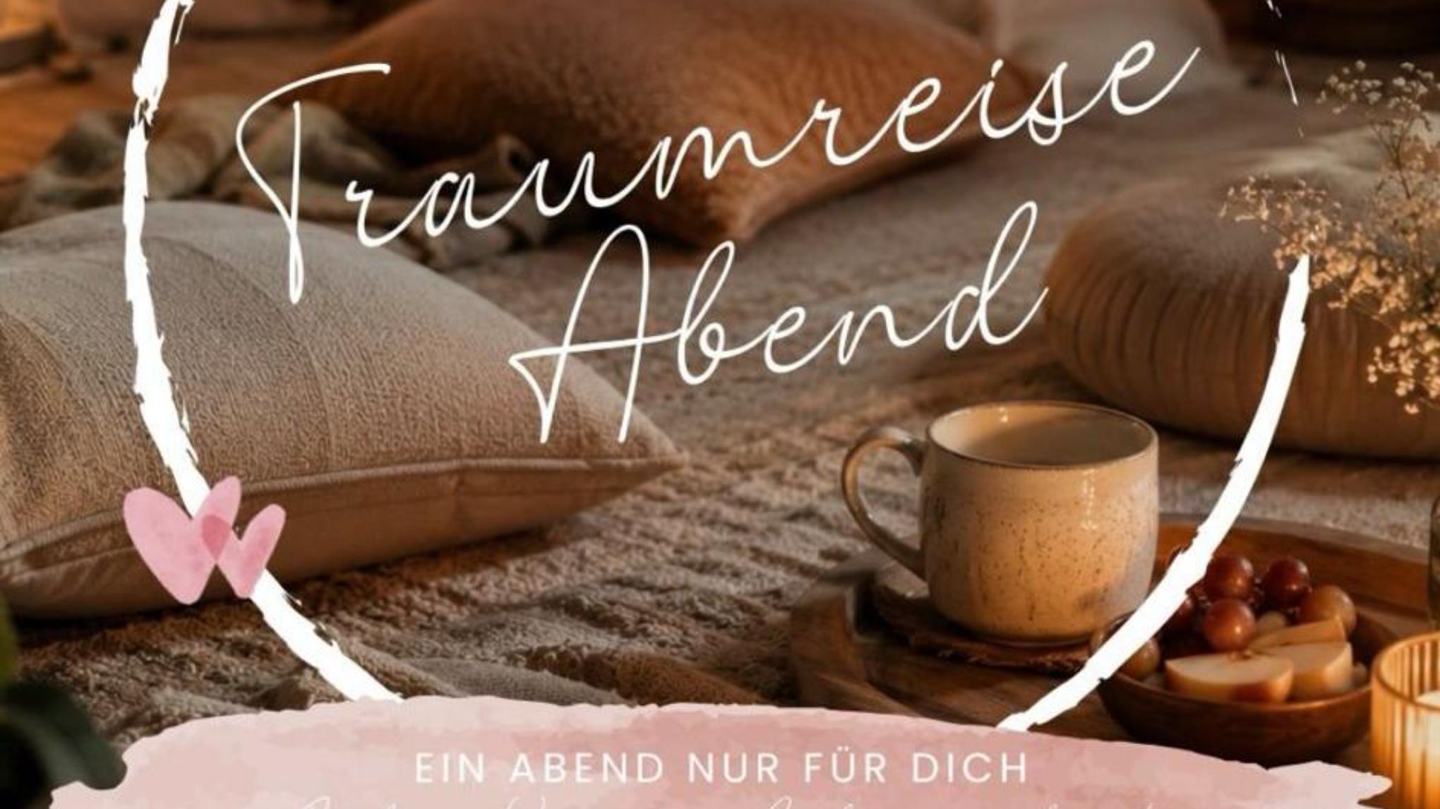 Traumreise Abend mit Janette ♡ Bloom ♡
