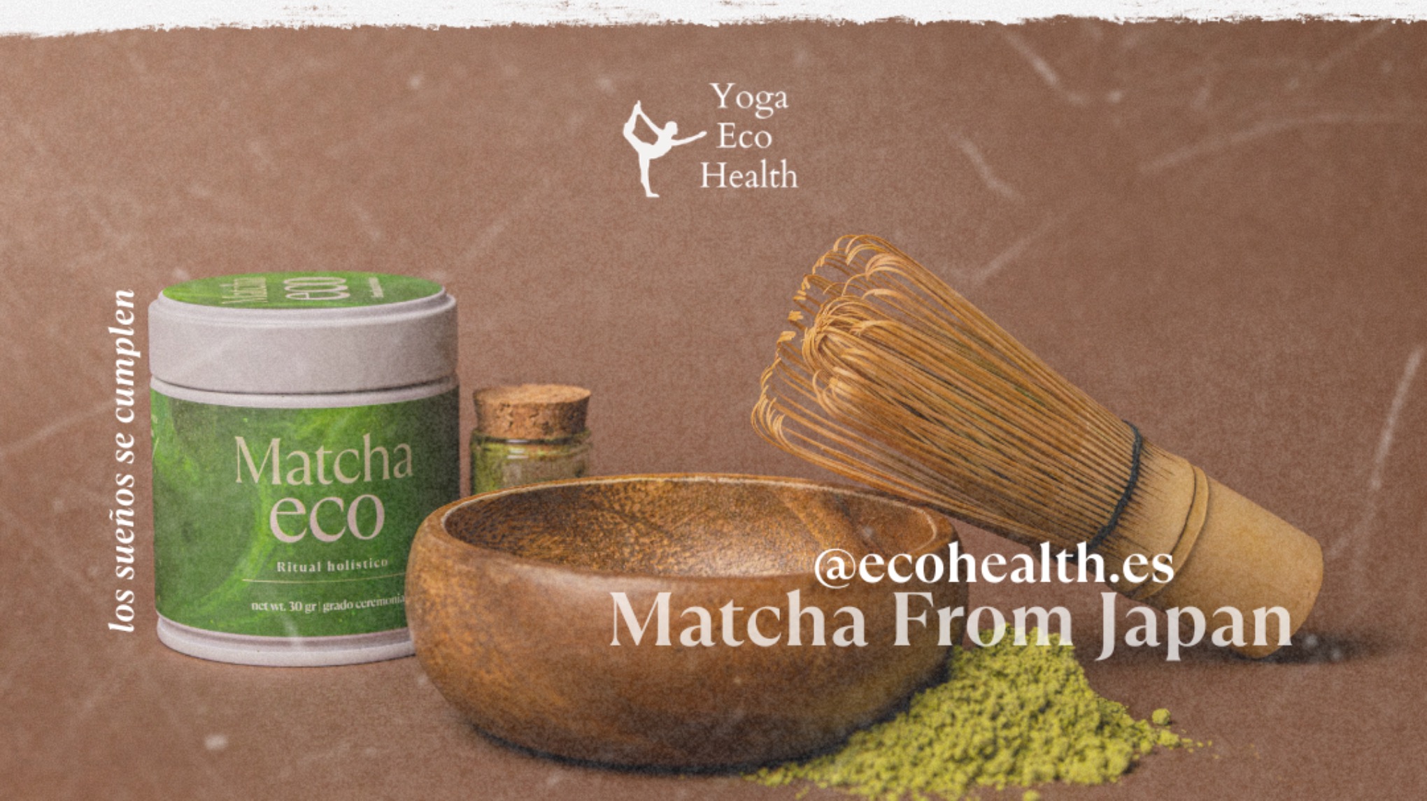Yoga y matcha workshop I
