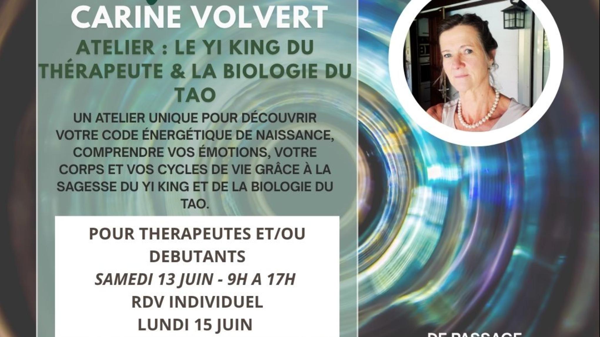 Empreinte de Naissance : De la Roue de Pipitone aux Cartes du Tao