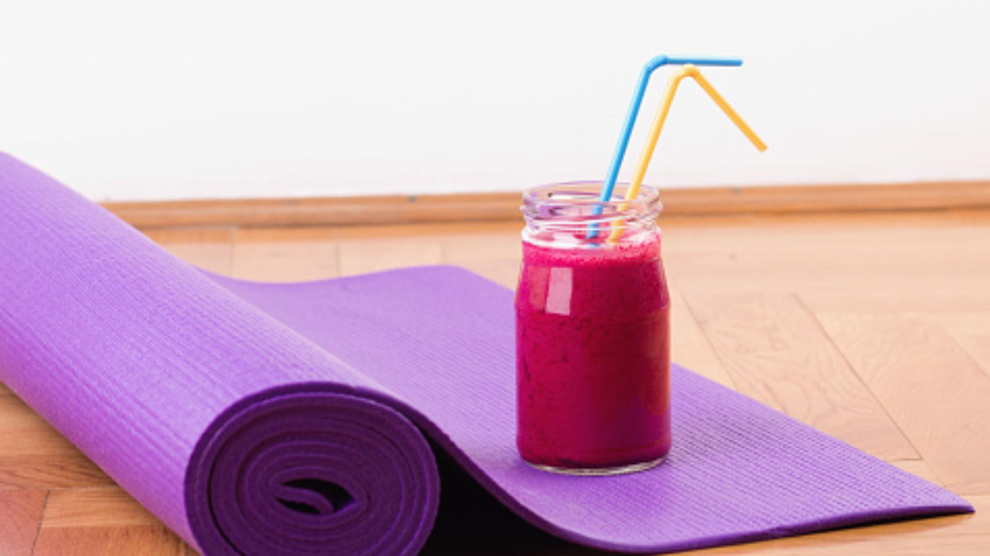 Fatigue Fighting Yin & Energizing Smoothie