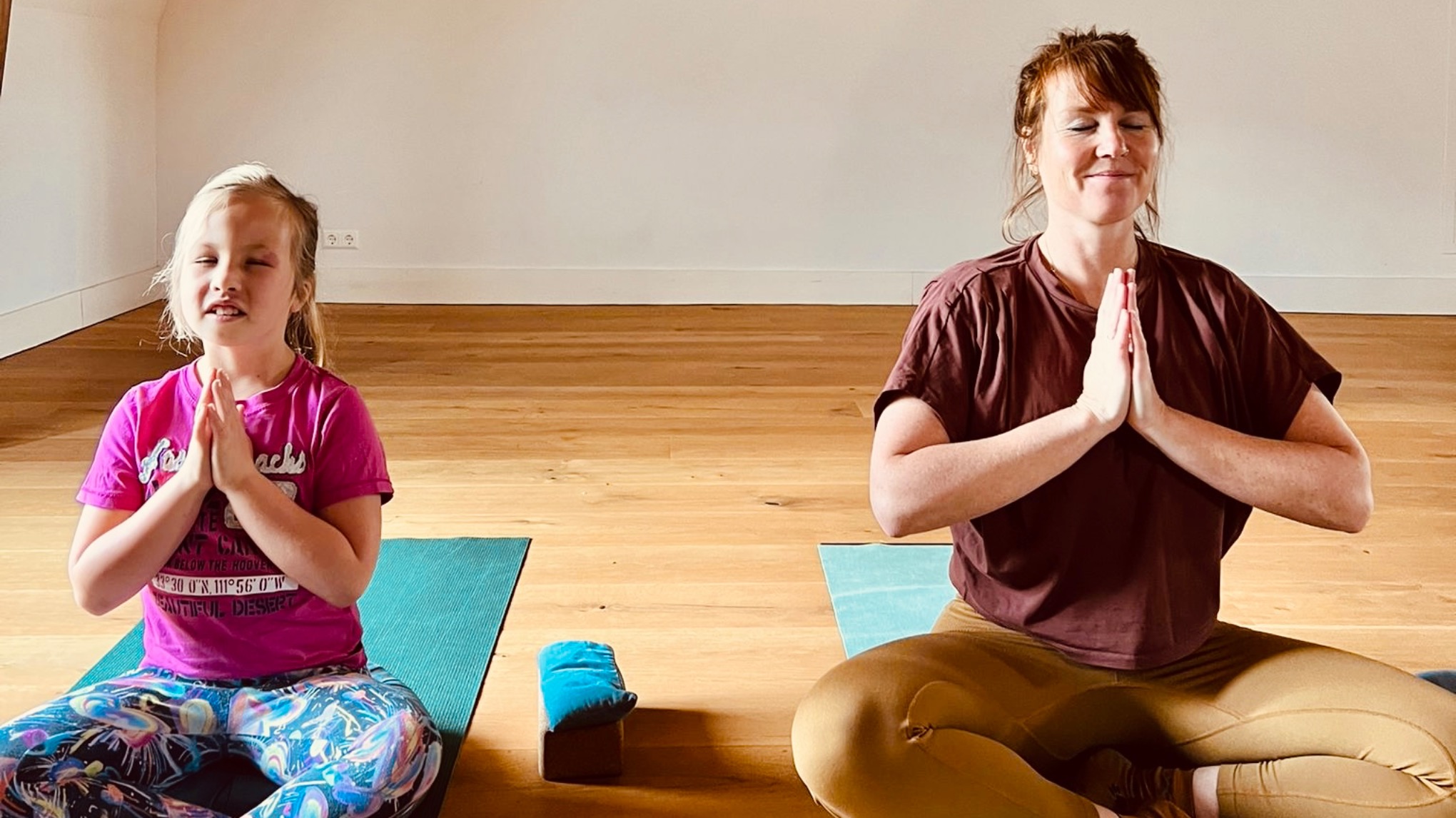 Ouder & Kind Yoga