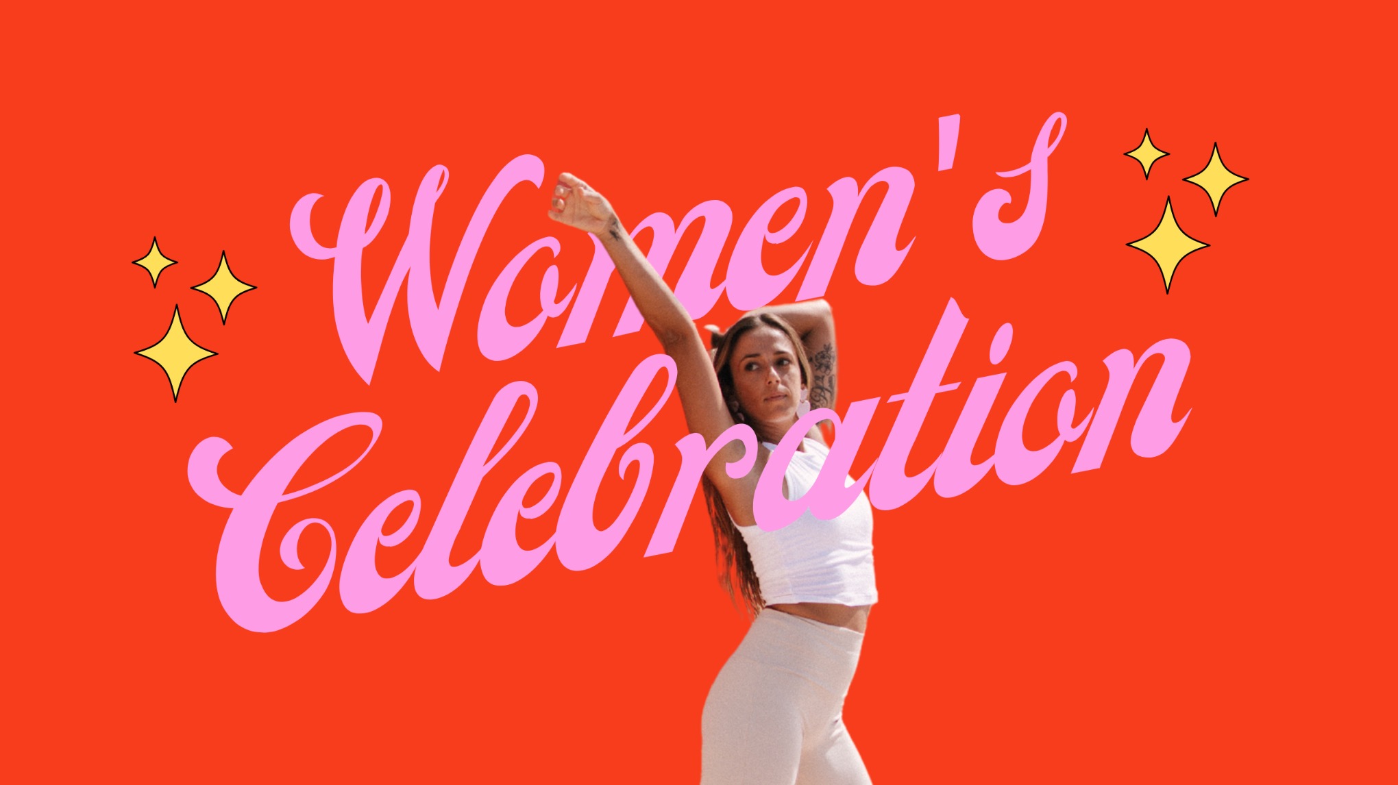 Women's celebration