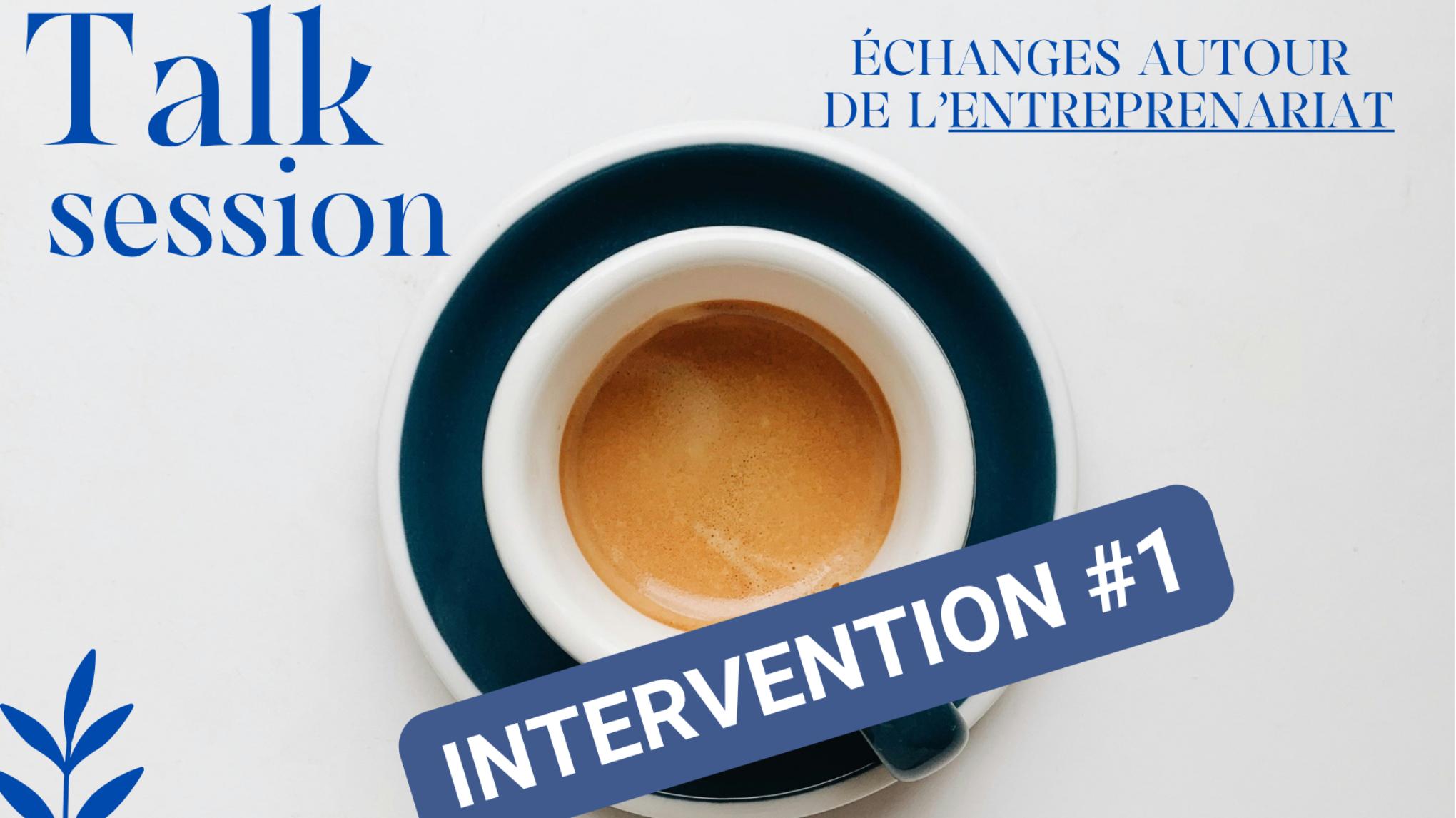 Café-thématique entrepreneurs #1