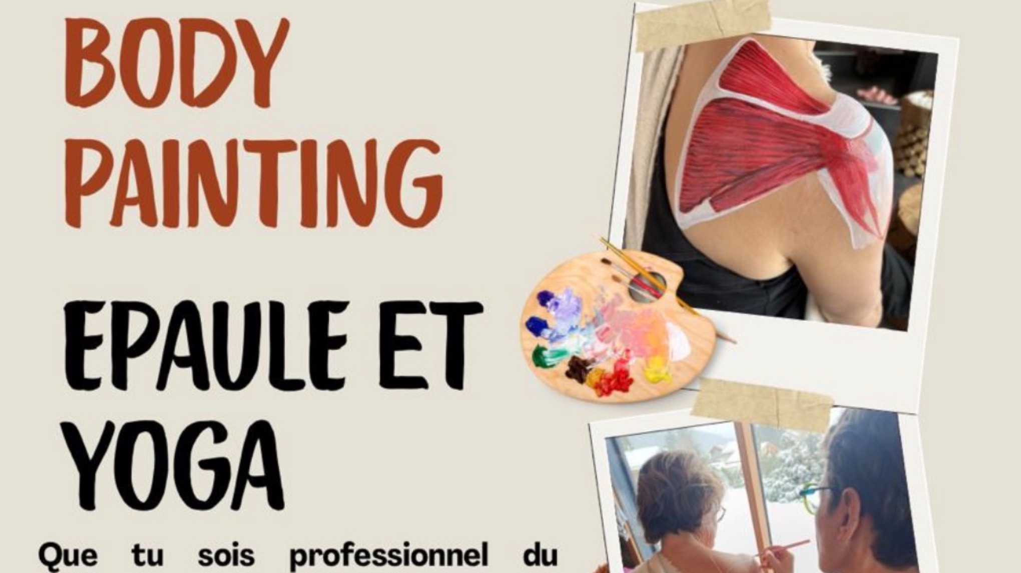 Body painting