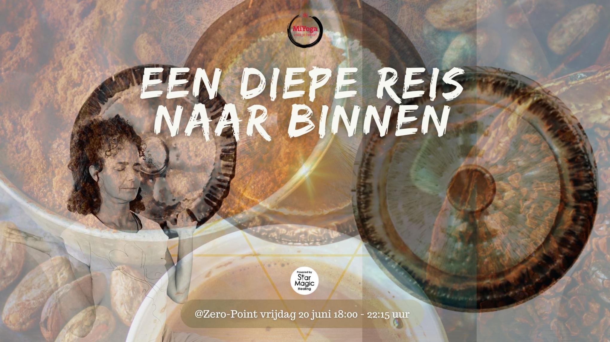 Een Diepe Reis naar Binnen