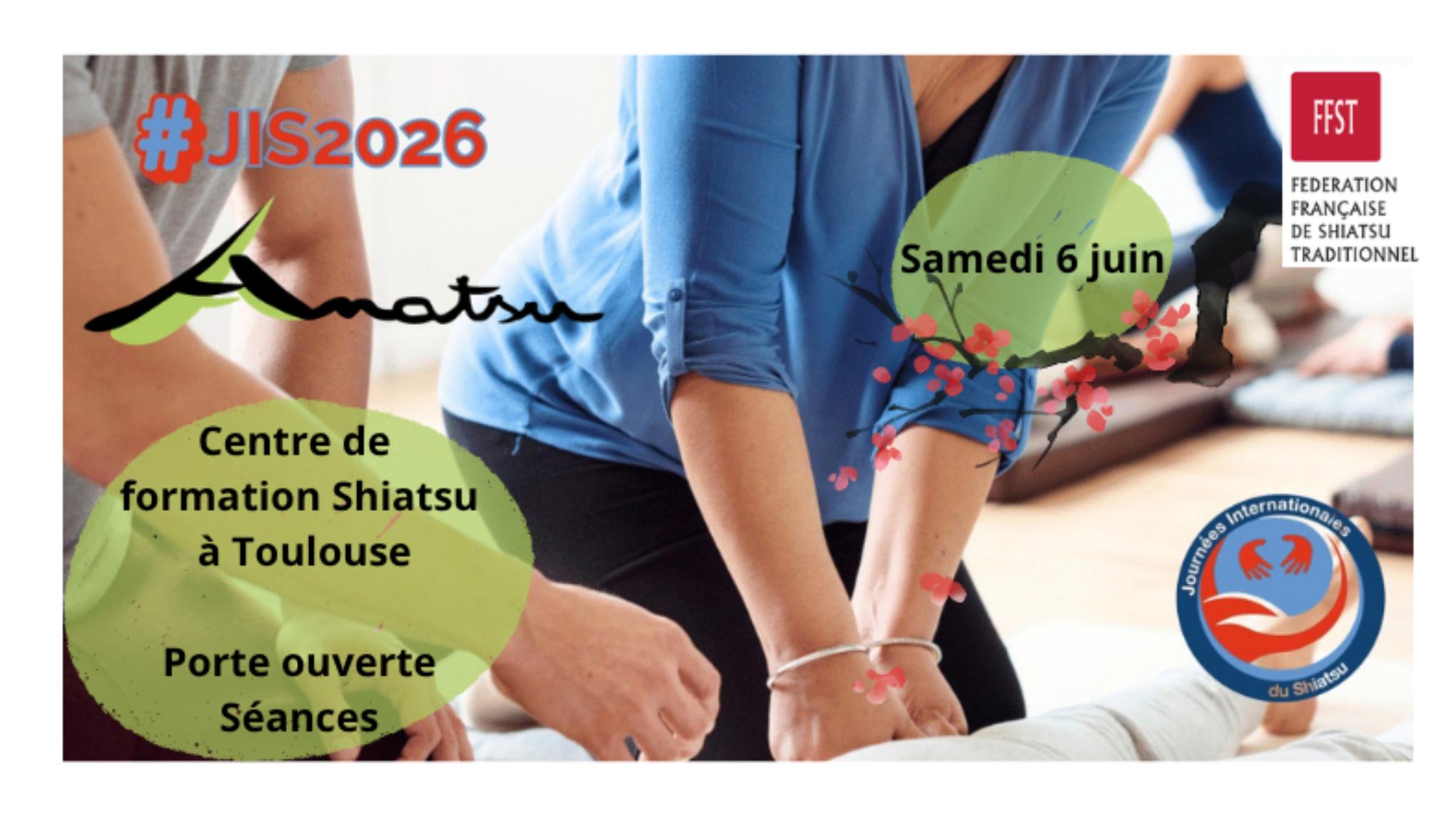 🌿 Journée Internationale du Shiatsu 🌿