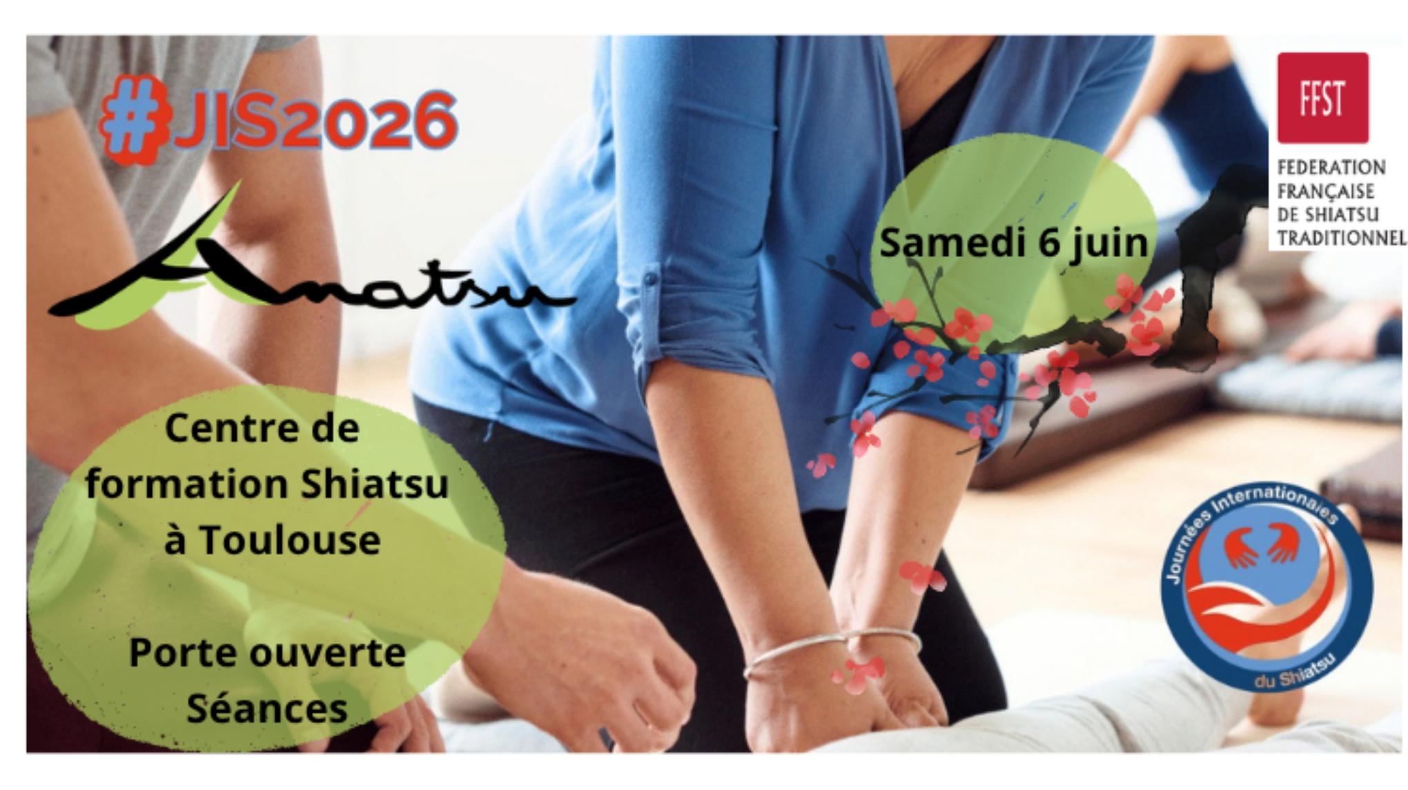 🌿 Journée Internationale du Shiatsu 🌿