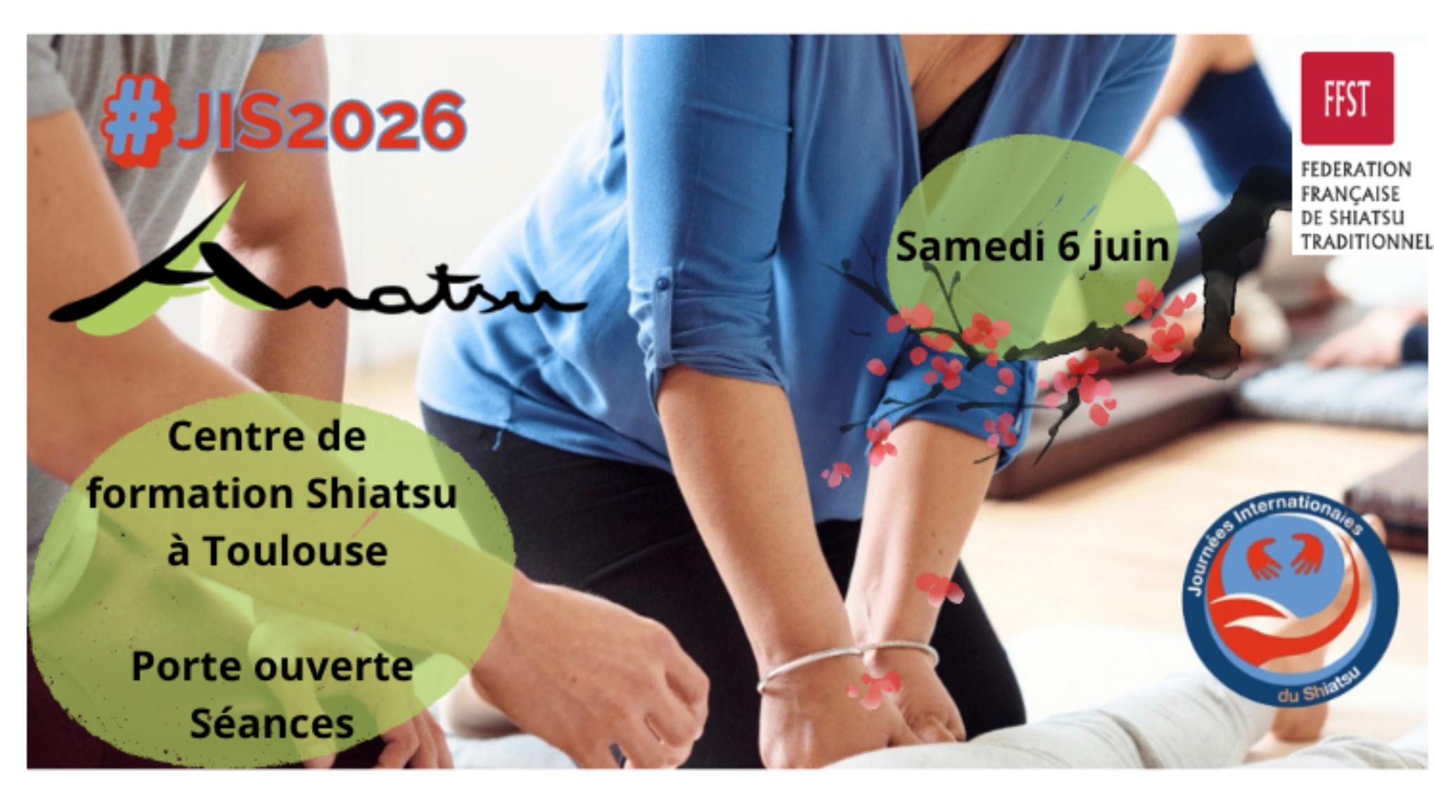 🌿 Journée Internationale du Shiatsu 🌿