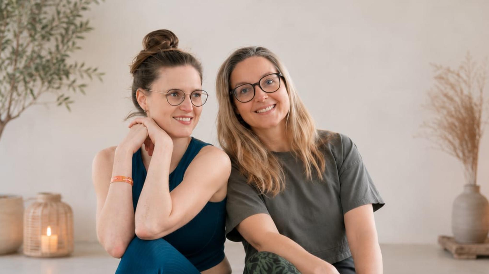Yoga Retreat mit  Katharina & Sandy