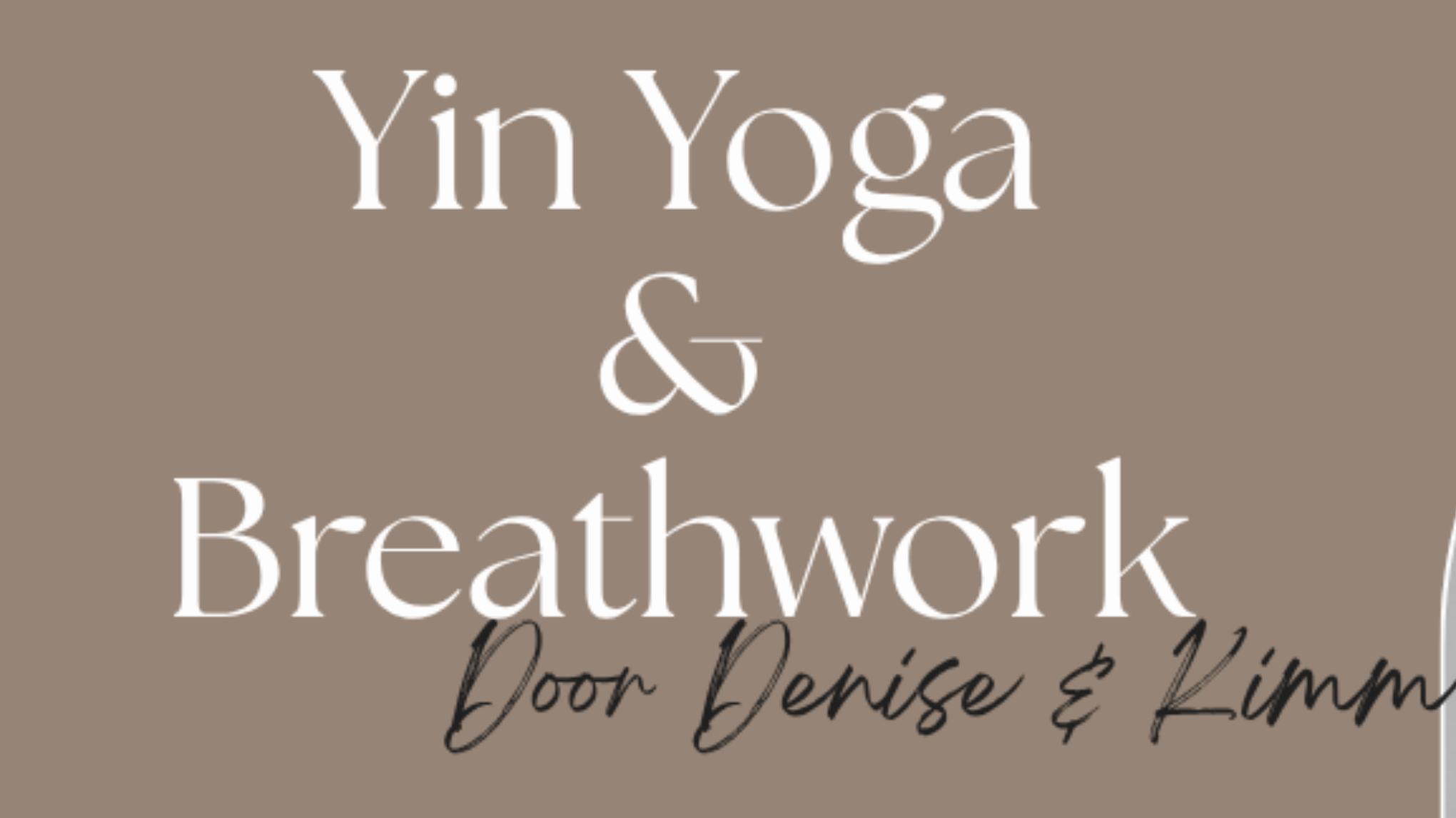 Yin Yoga & Breatwork