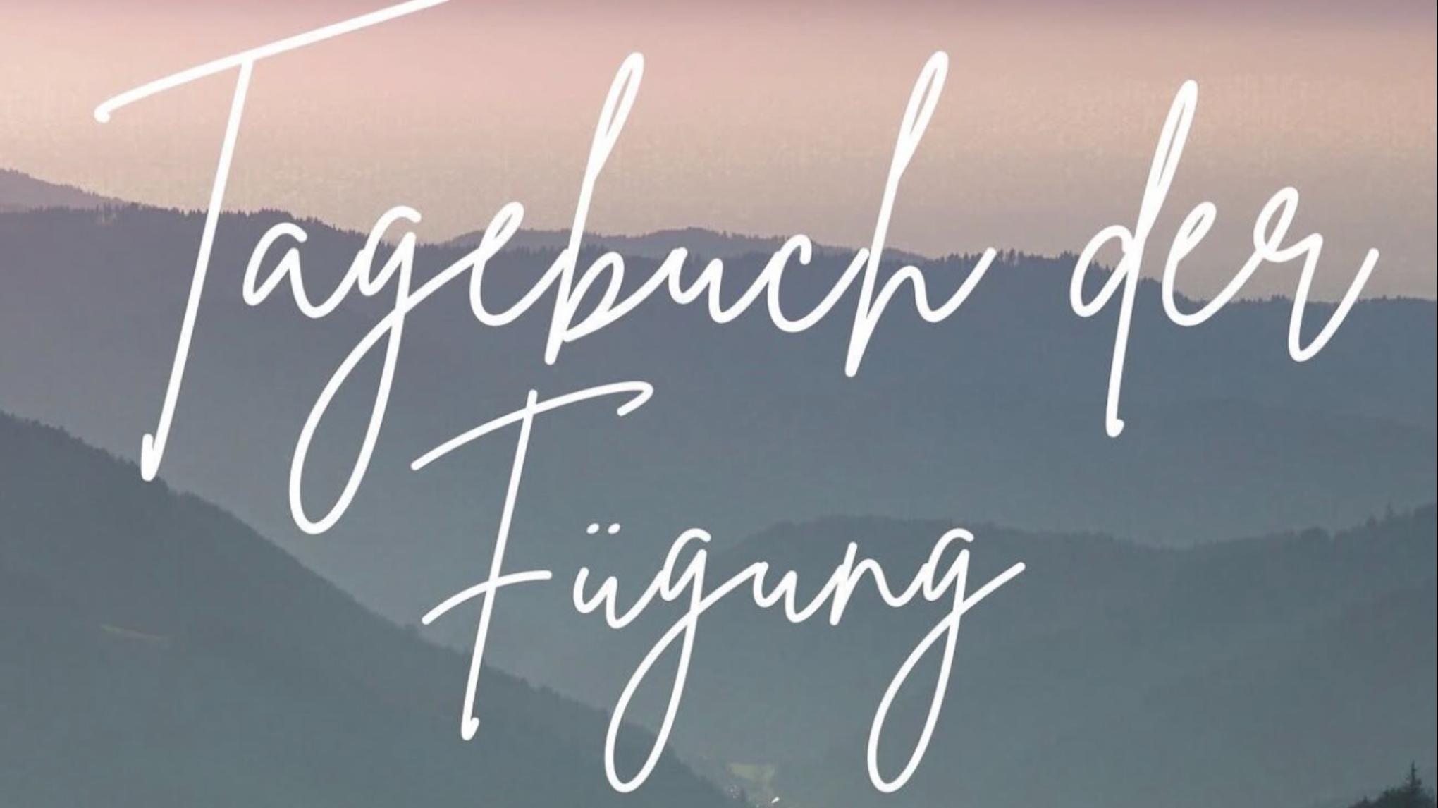 Tagebuch der Fügung - Atmosphärische Achtsamkeitslesung