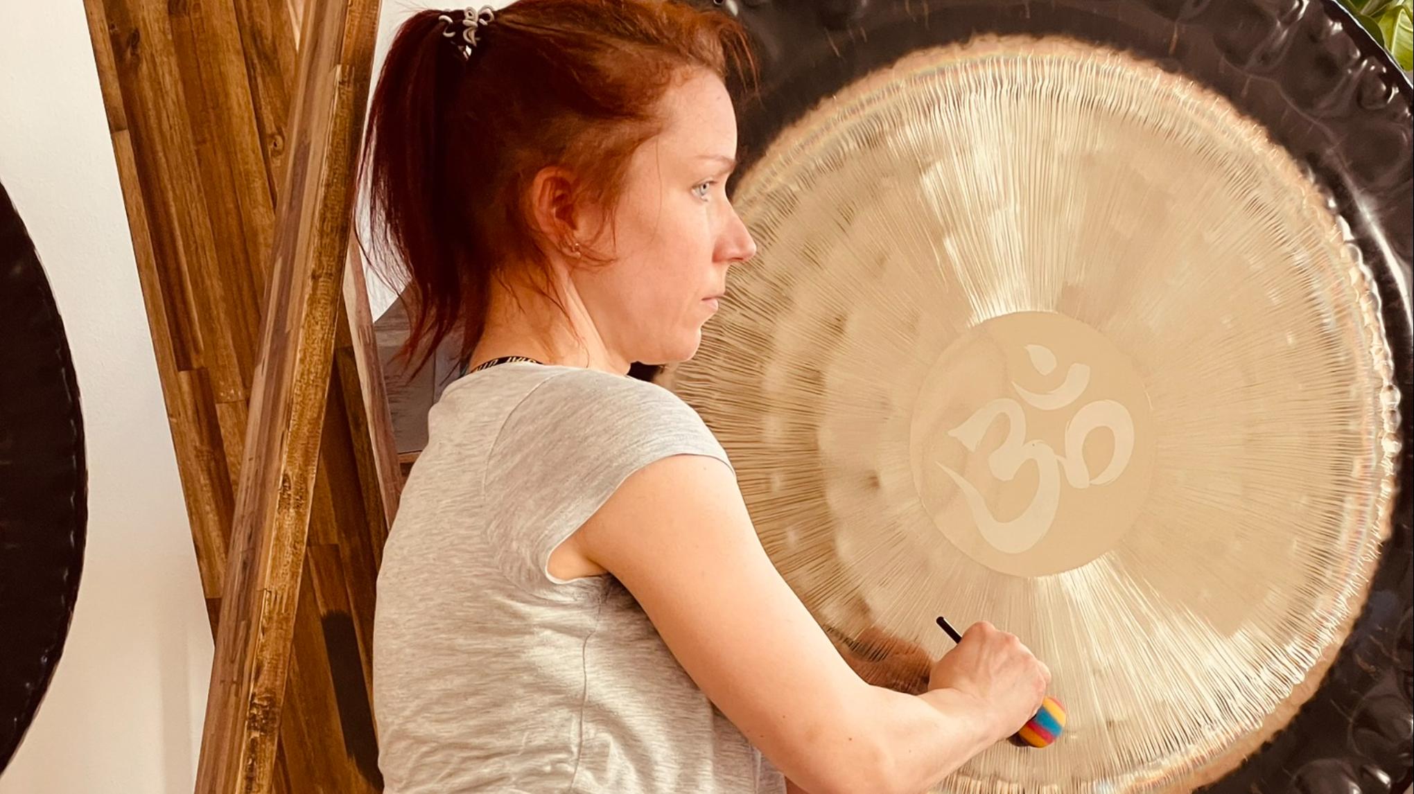 Yin-Yoga & Gongmeditation