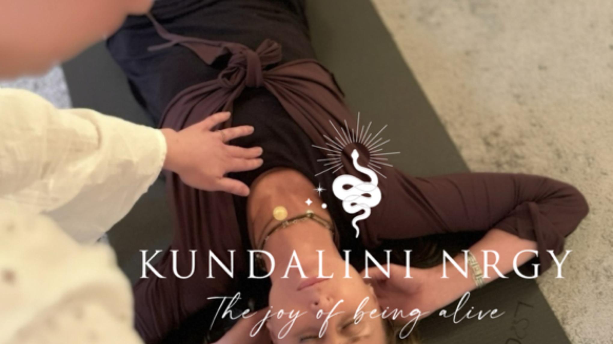 ☯️ Kundalini NRGY Awakening sessie (nabij Breda) | een energetische reis