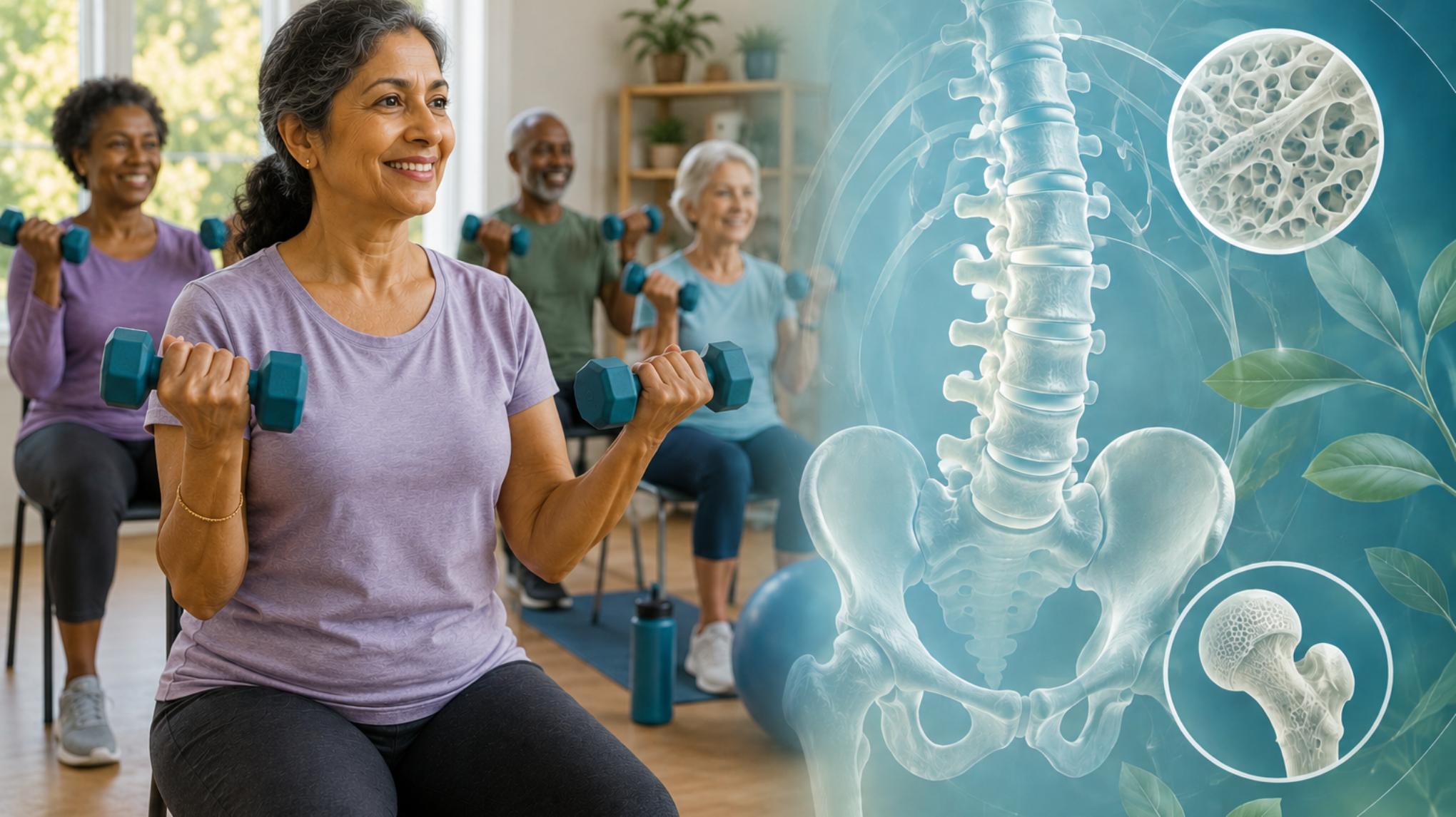 Bone Health Workshop - Osteoporosis & Exercise: The New Research
