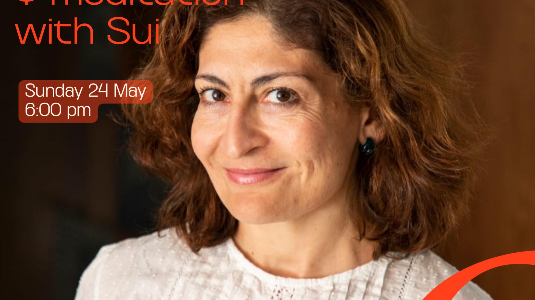 Yoga and Satsang with Sui