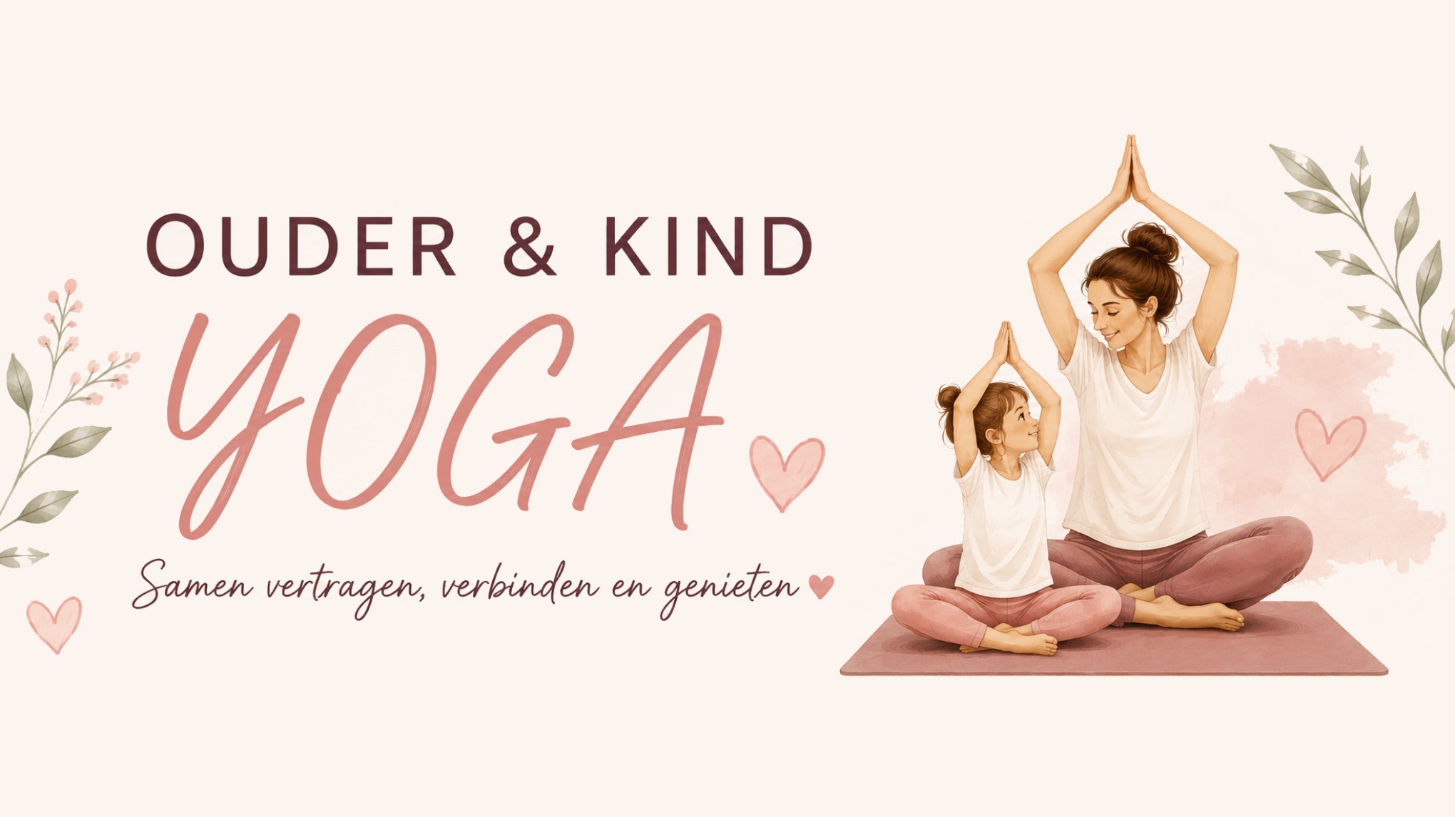 Ouder & Kind Yogales