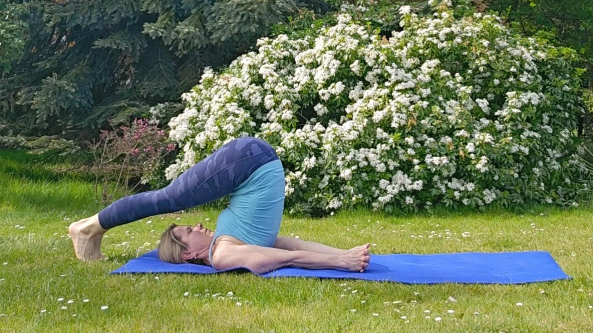 Modified Primary Series Ashtanga Yoga class