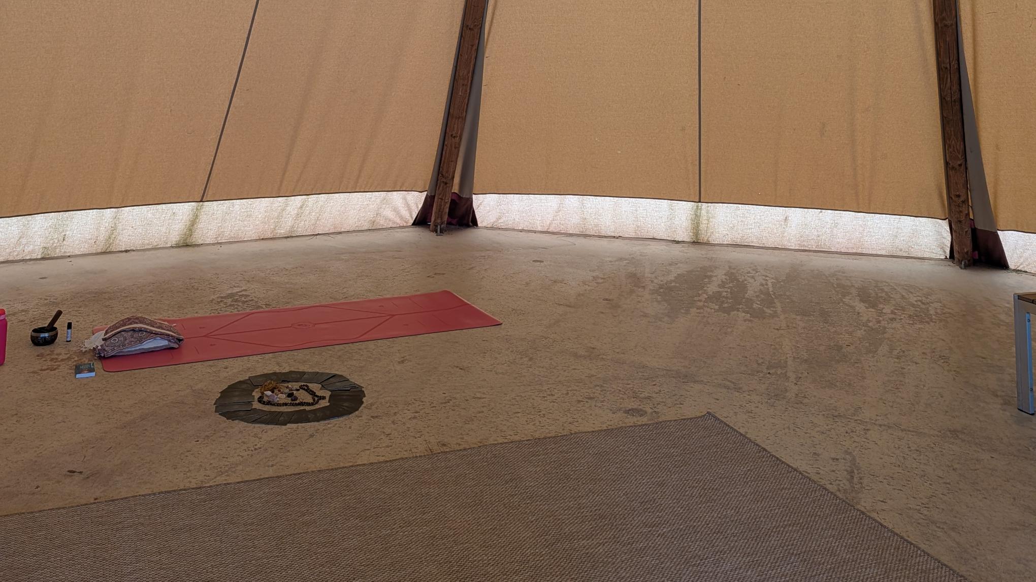 Yoga & Mindfulness Workshop