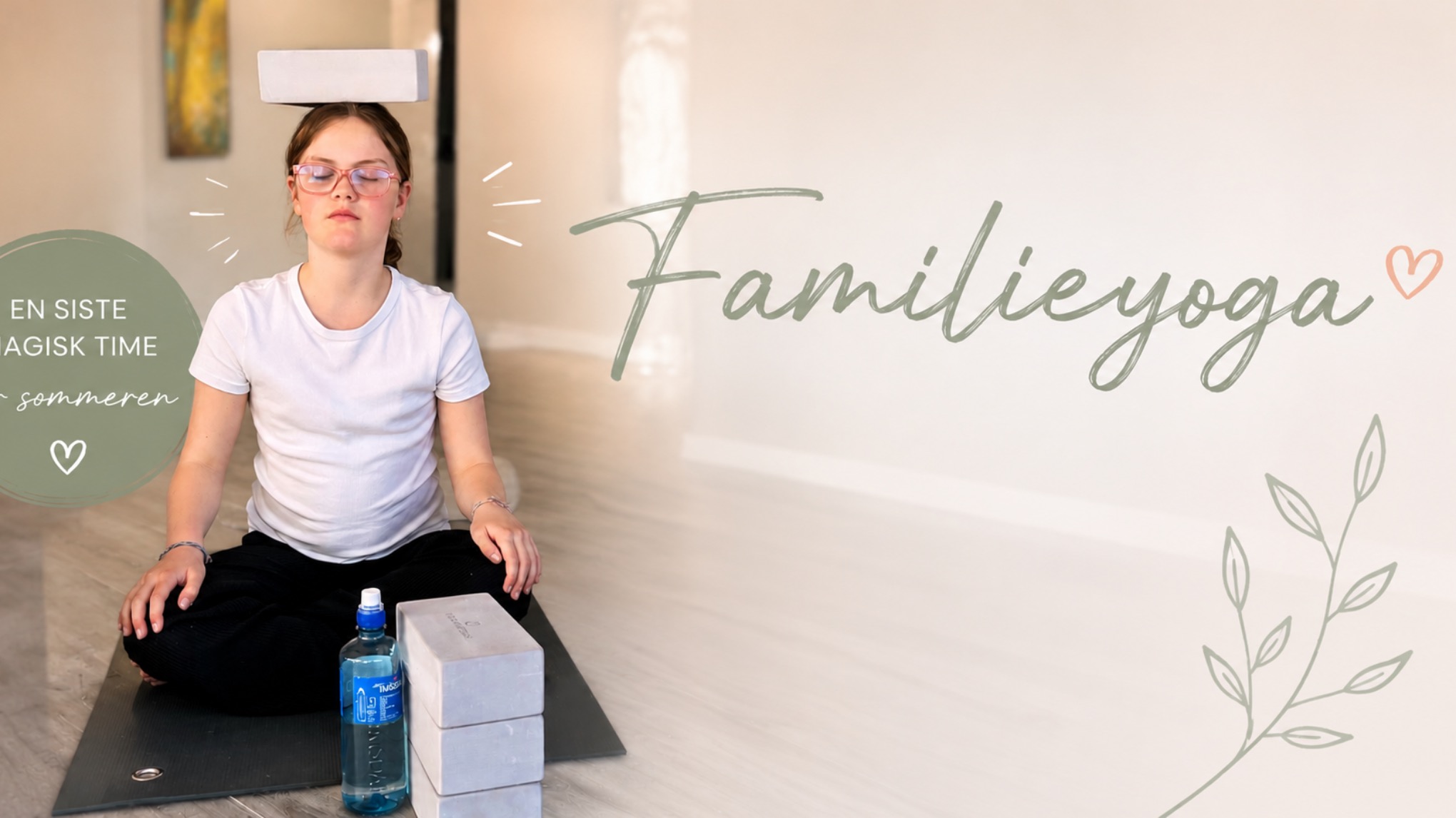 Familieyoga 🧸
