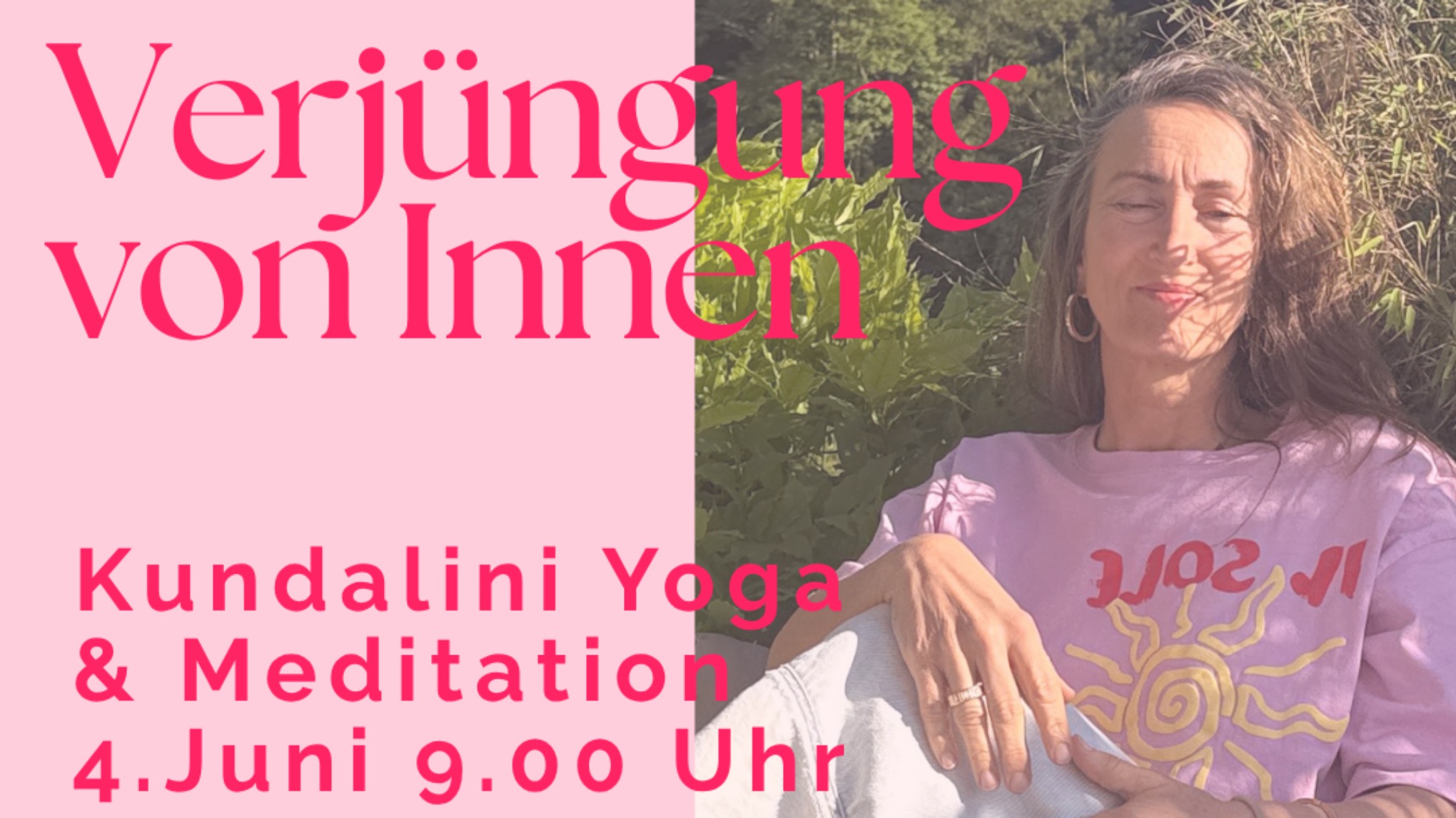 Verjüngung von Innen