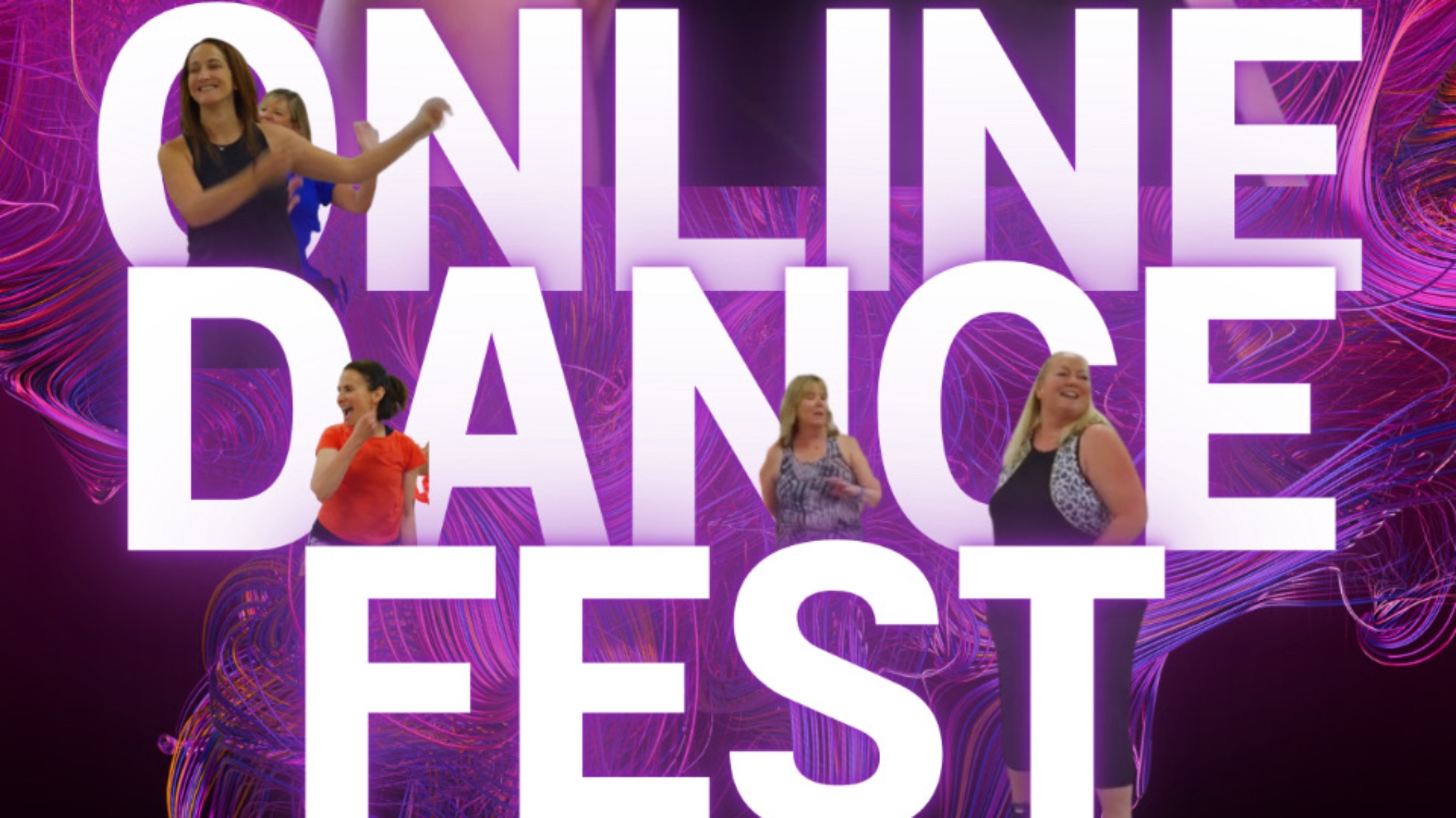 Online Danceathon at South Mill Arts