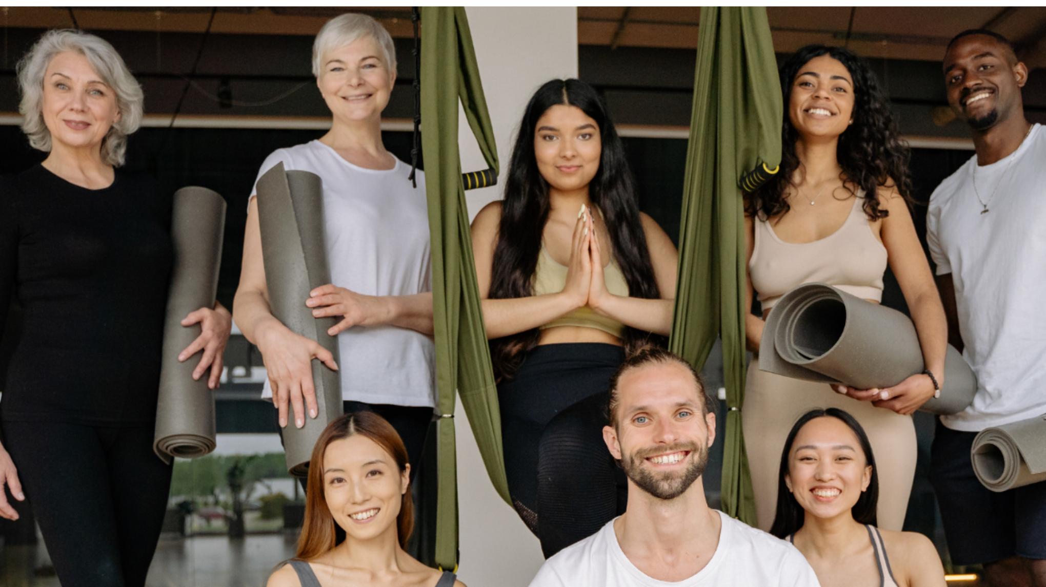 Atelier Journée Internationale du Yoga — Isières