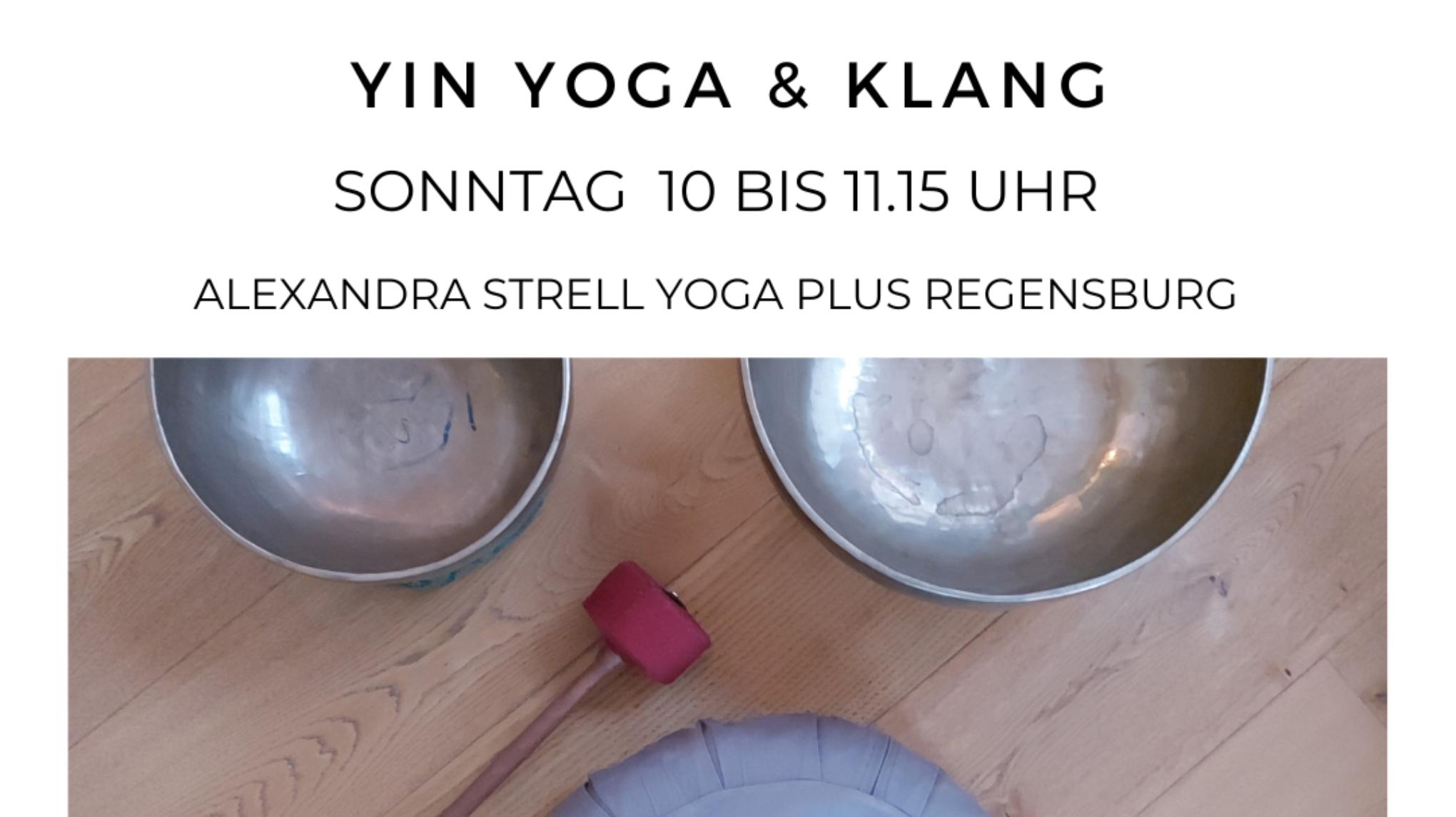 Yin Yoga & Klangbad