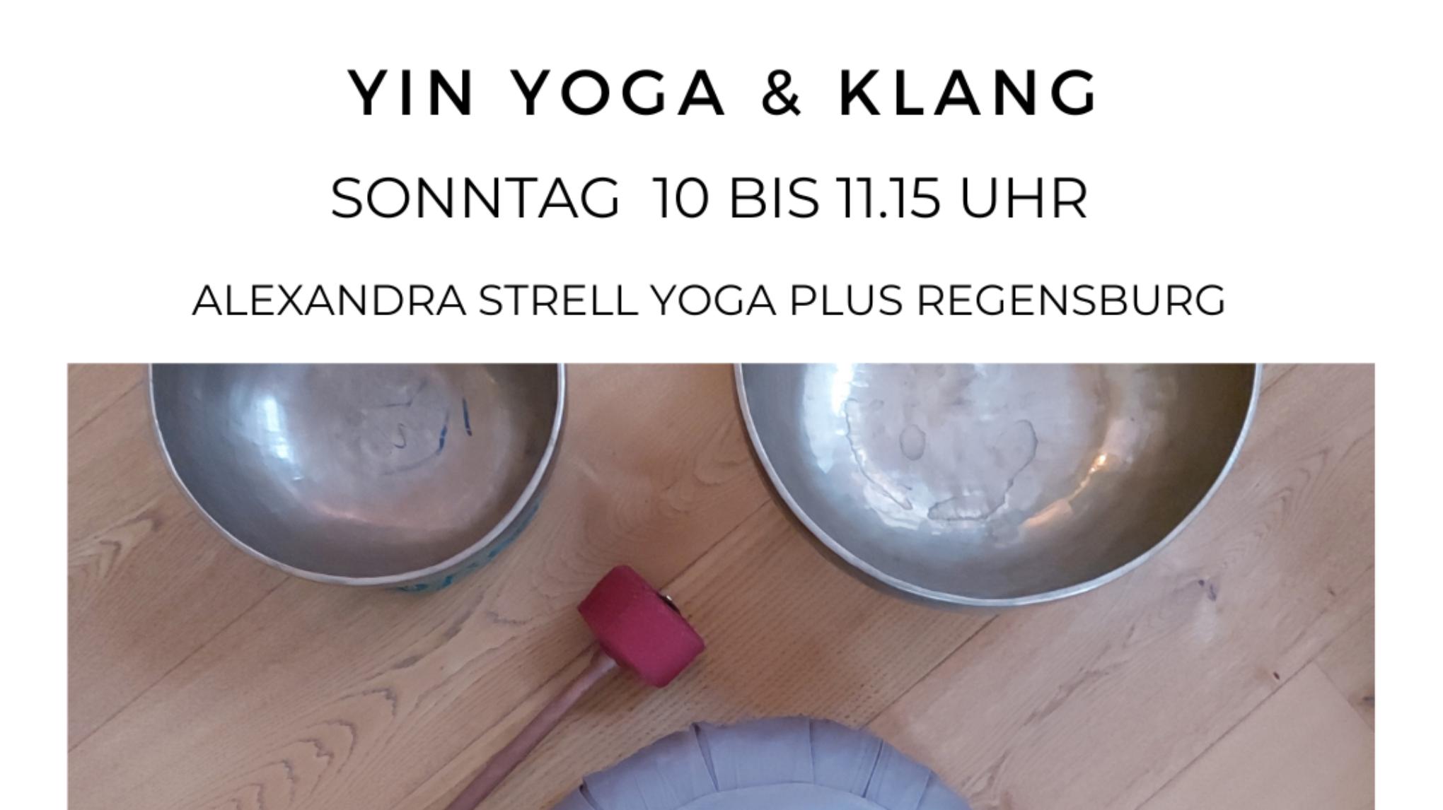 Yin Yoga & Klangbad