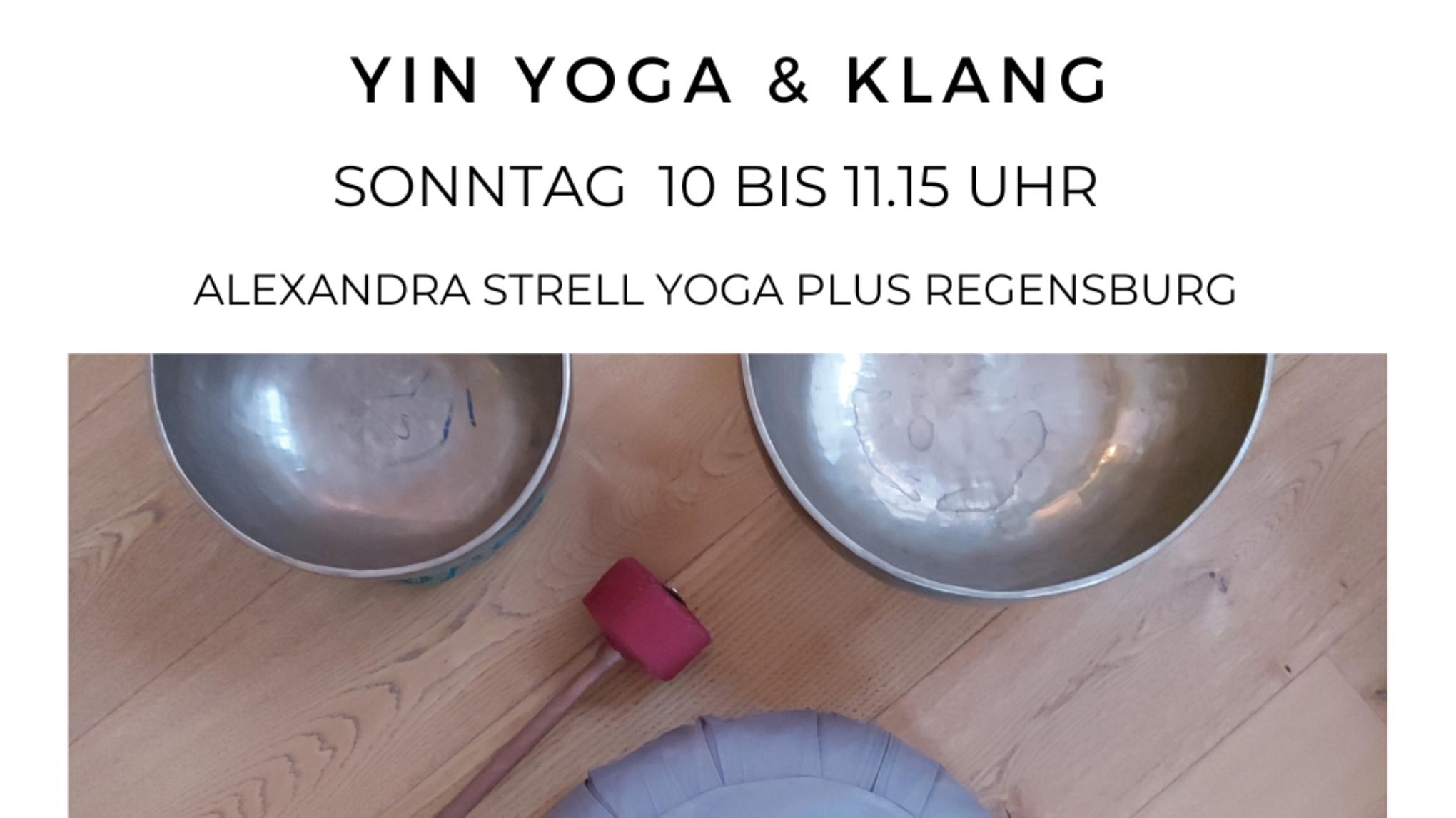 Yin Yoga & Klangbad