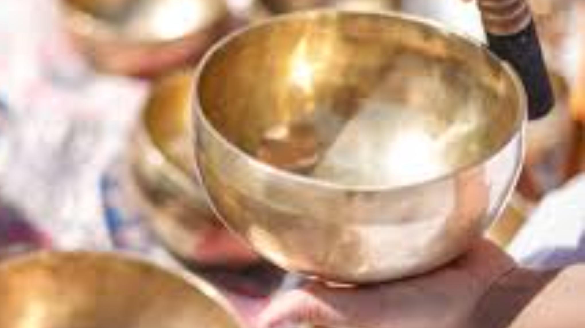 Summer Solstice -  Deep Rest Sound Bath Experience