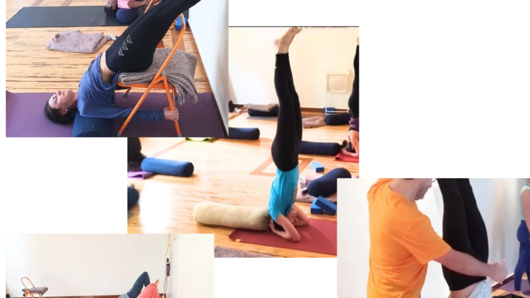 ATELIER Postures Inversées - 60€