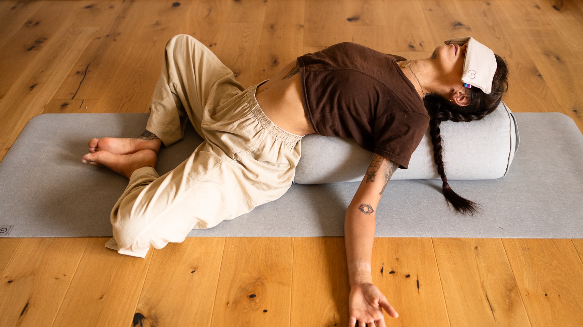 Yin & Nidrā Yoga