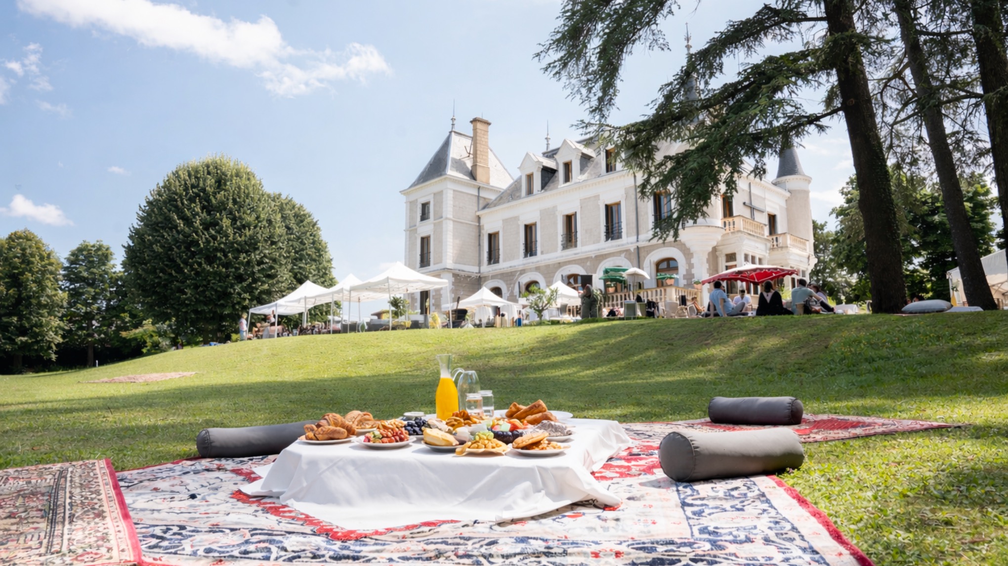 Yoga-Brunch à « Éclosion » - 65 euros (Comprenant la Pratique et le Brunch)