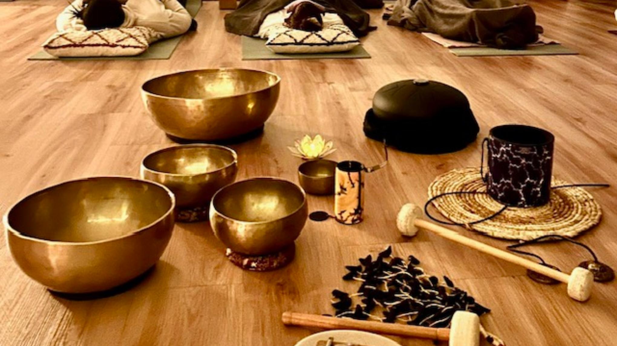 Yin Yoga - Klankreis