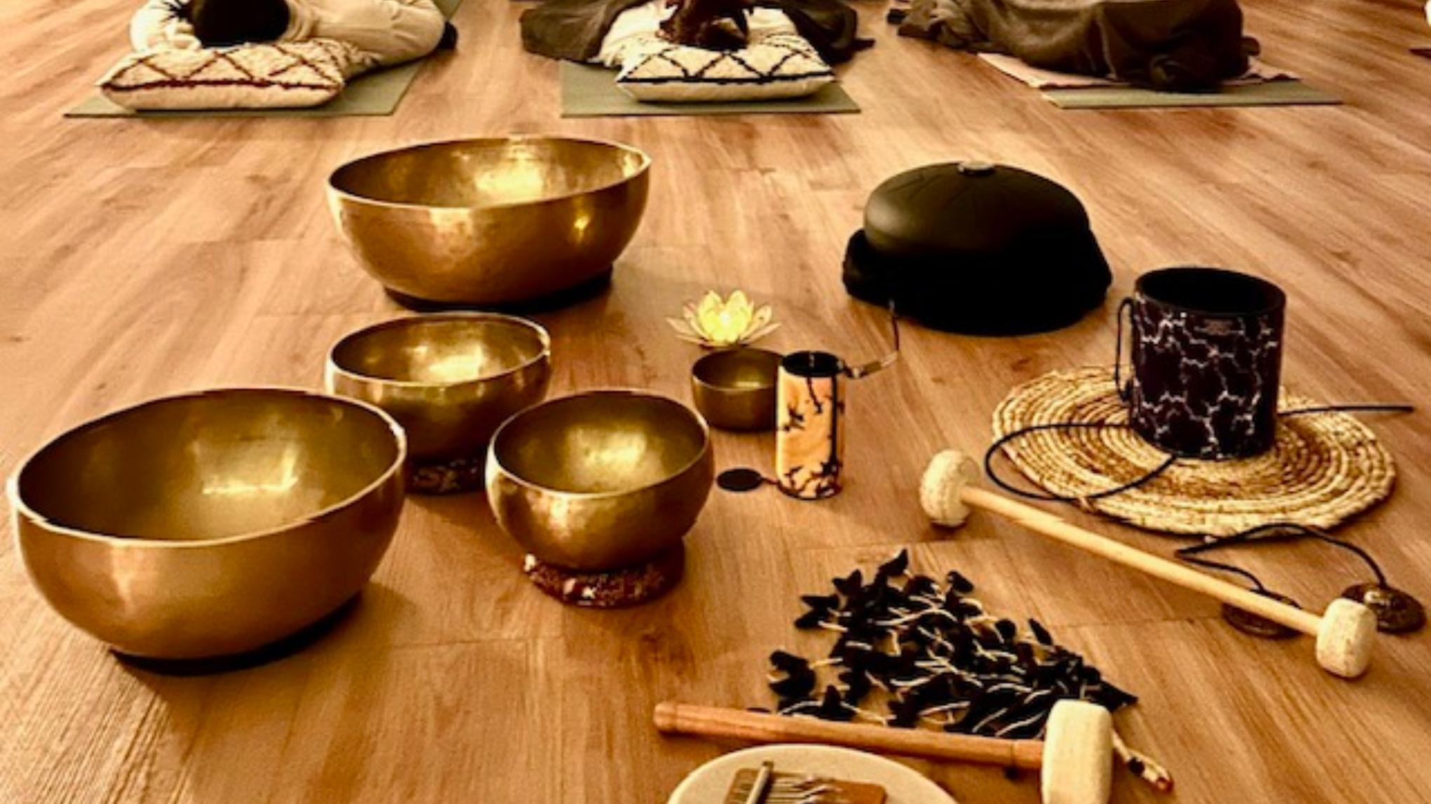 Yin Yoga - Klankreis