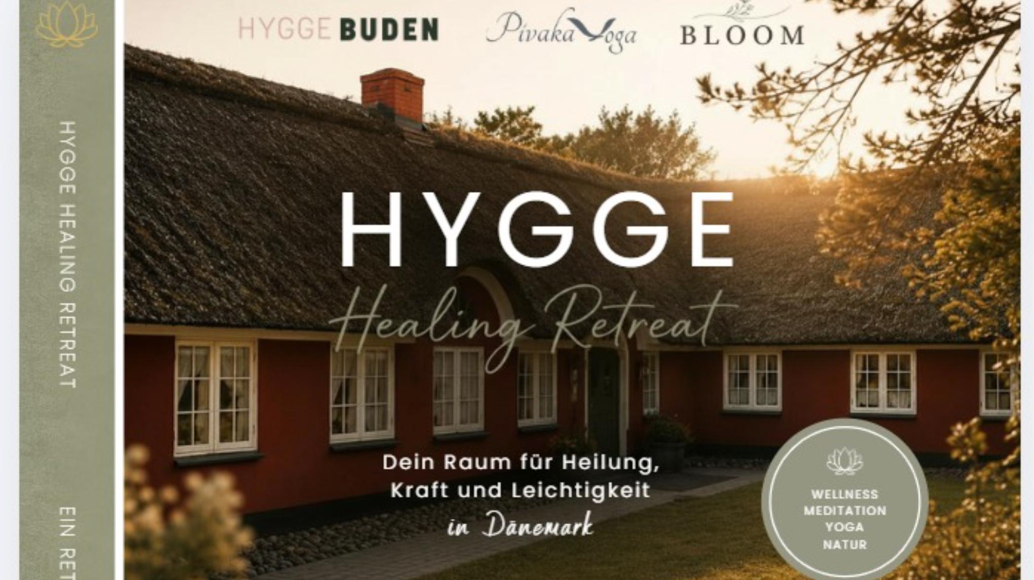 CANCELLED ~Hygge Healing Retreat~