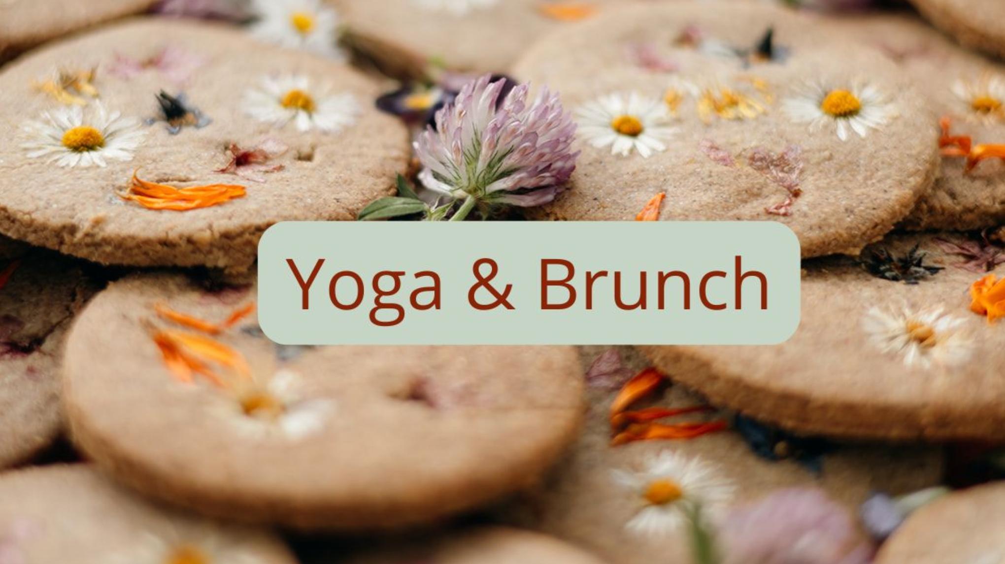 Yoga & Brunch - 10 places