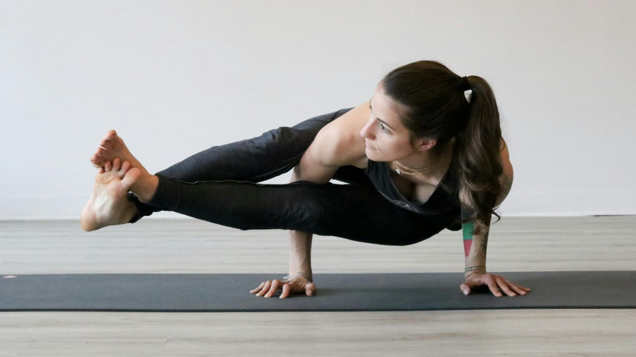 ASANA LAB 2h Special (Arm Balances Teil 2)