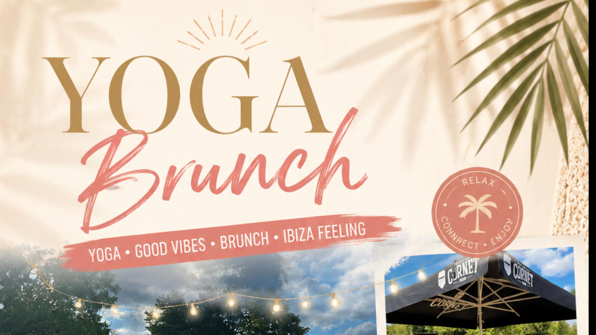 Yoga brunch El Barrio