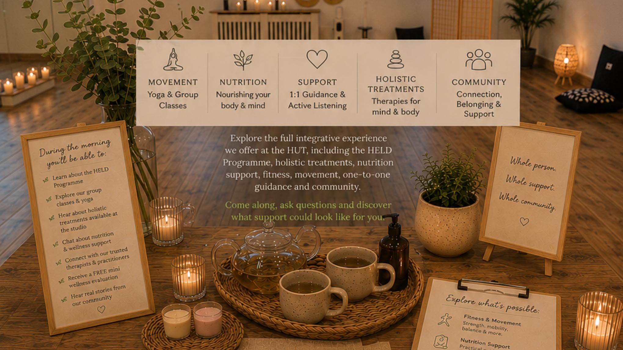 The Wellness Table