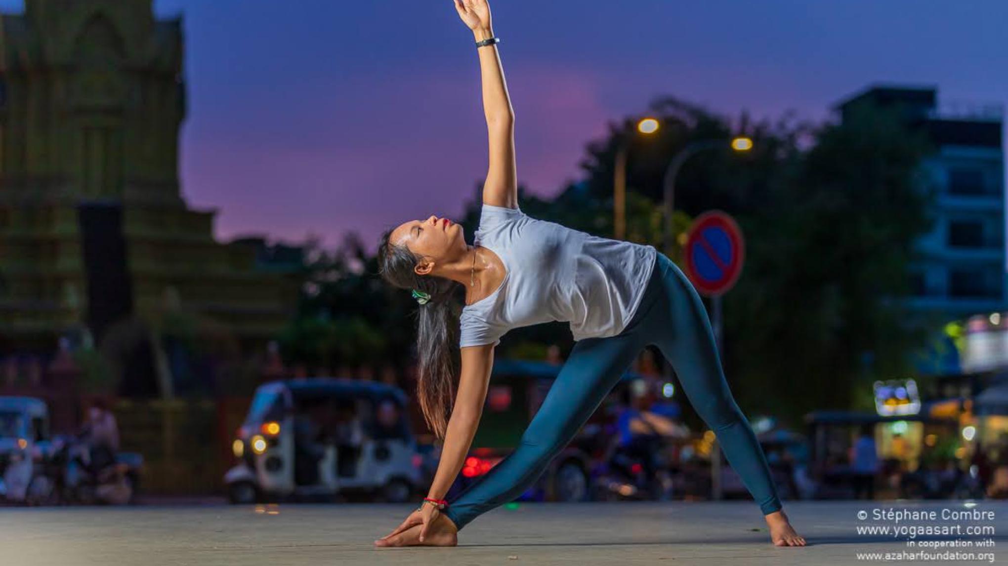 Special Event: International Yoga Day Celebration (Free)