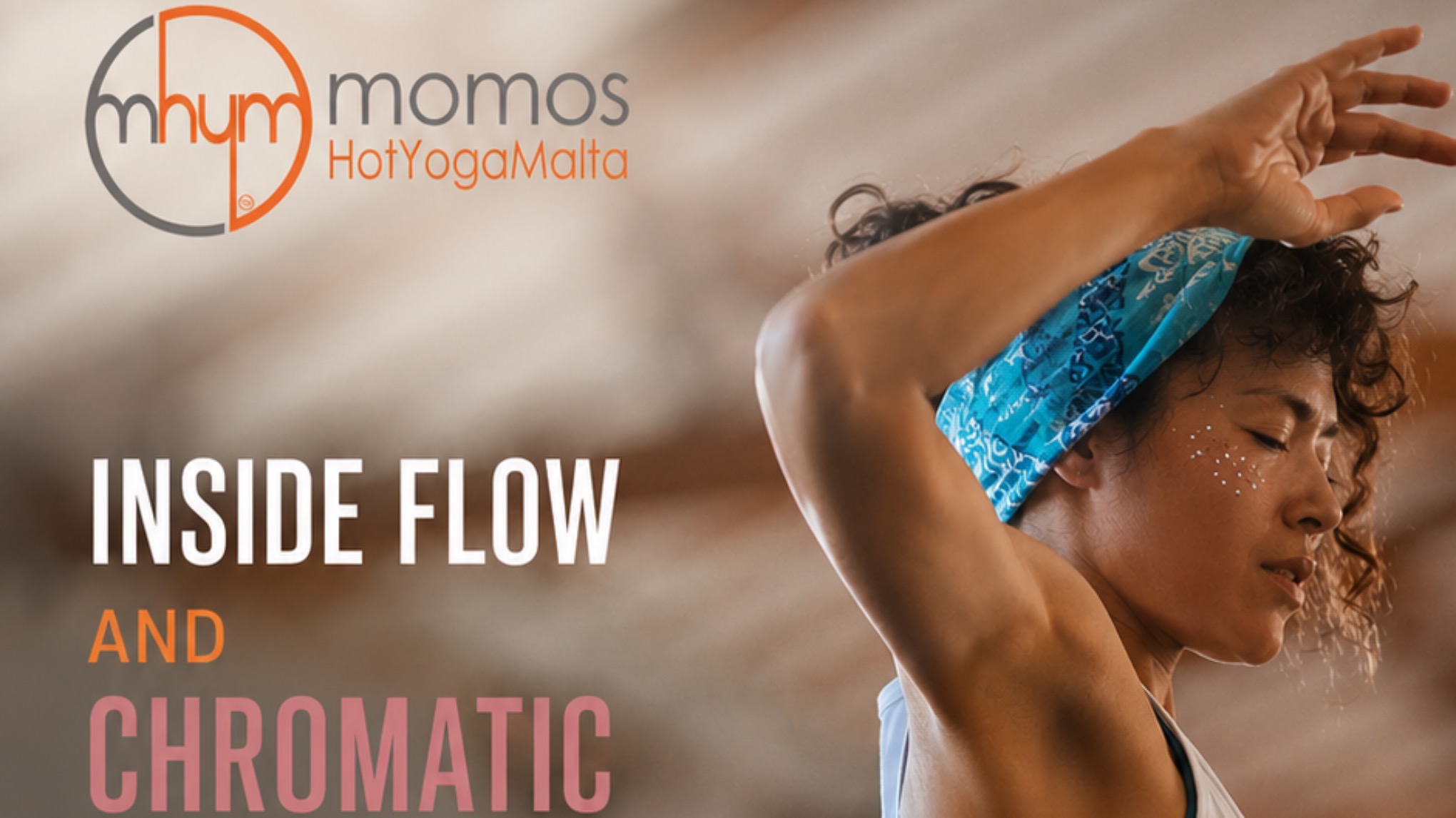 Inside Flow Masterclass with Ditya Sari