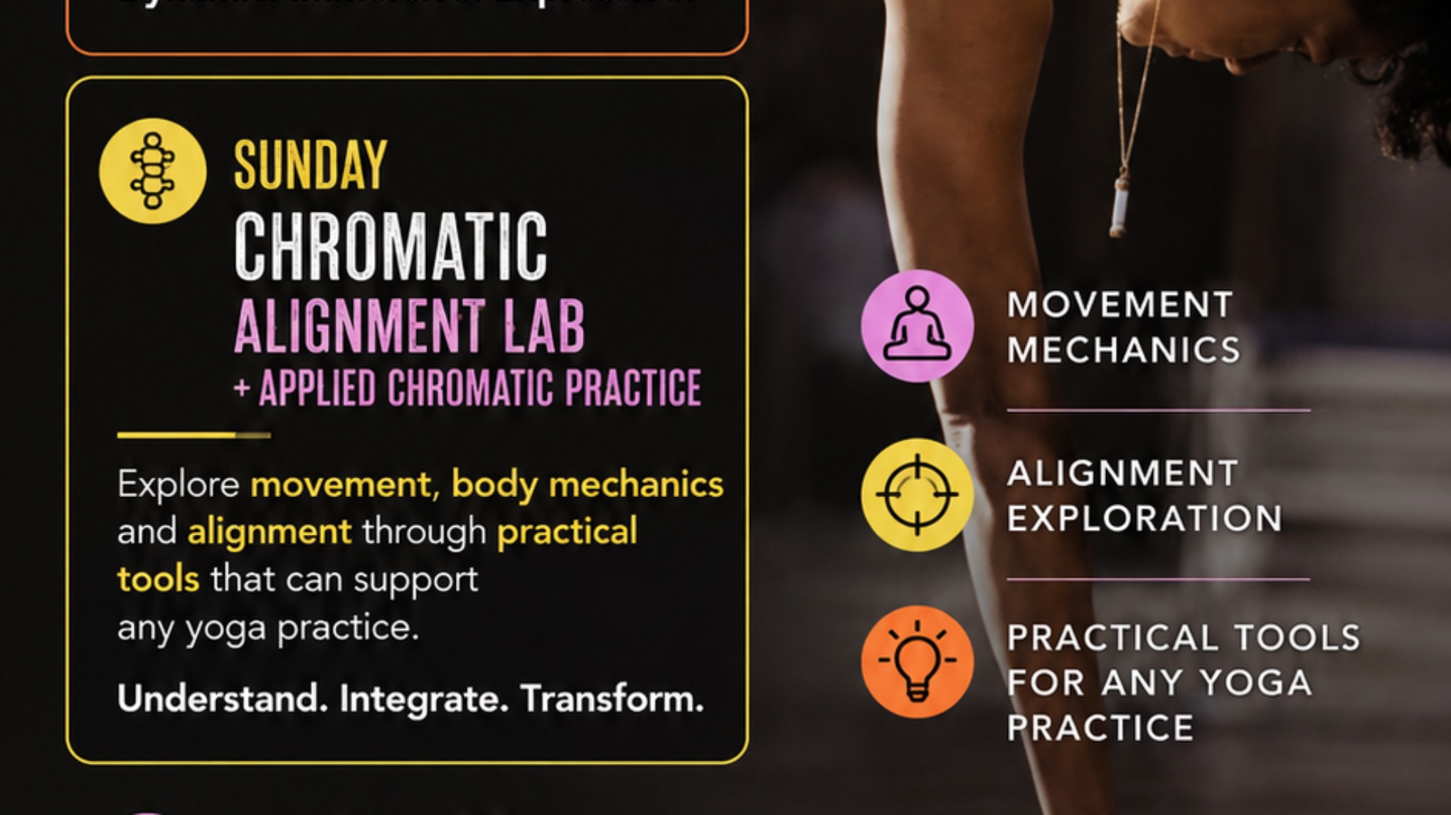 Chromatic Alignment Lab with Ditya Sari