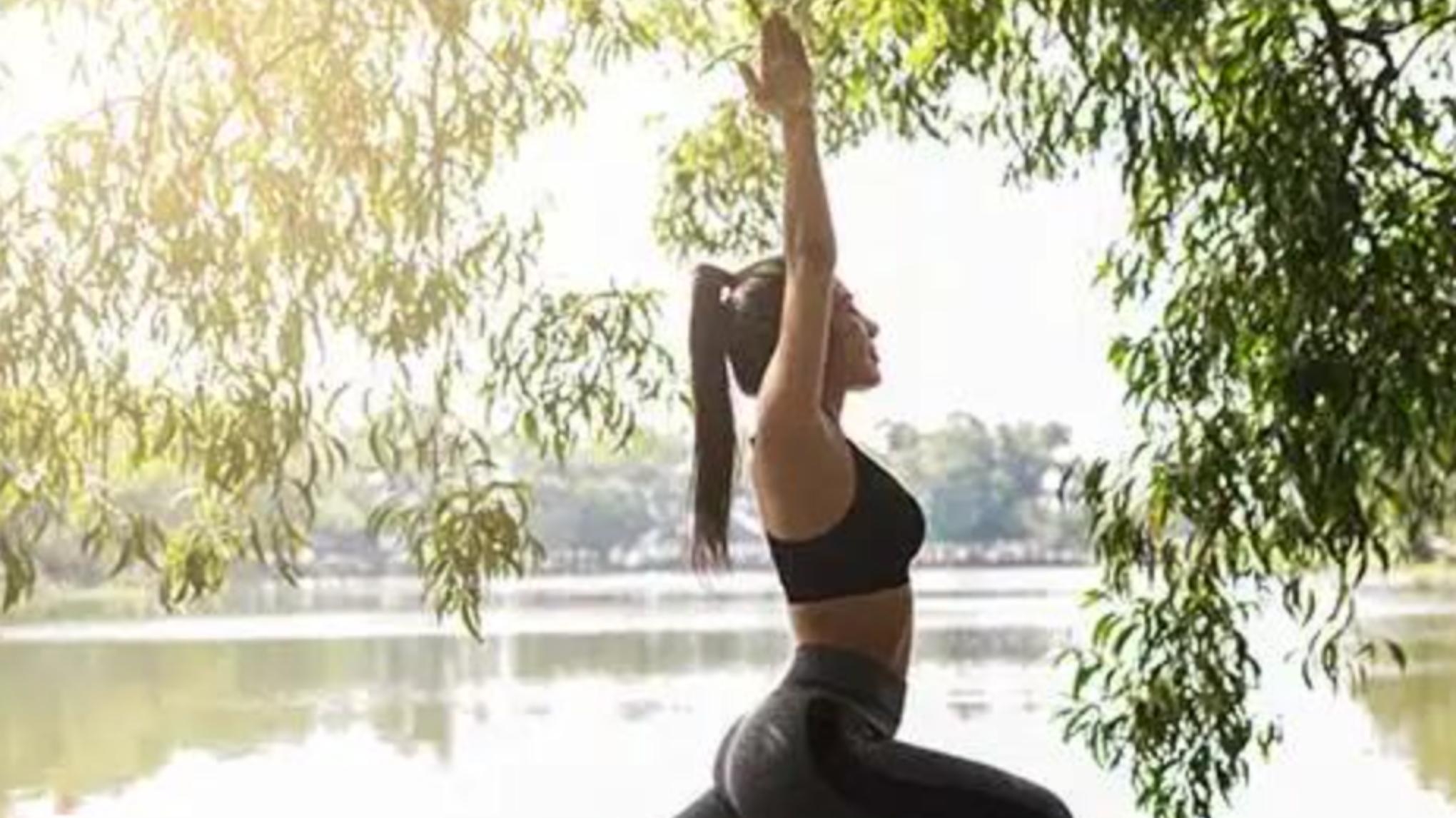 🌿 PILATES AU PARC DE LA MAOURINE 🌿