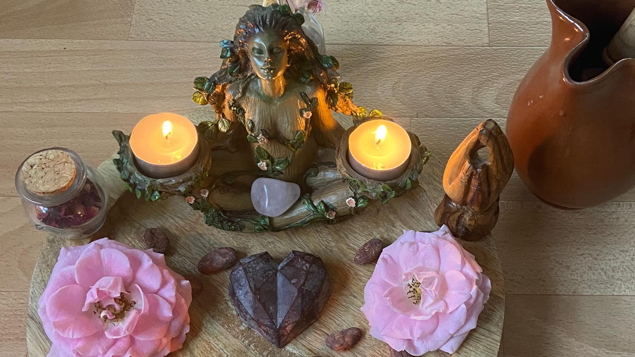 Maak kennis met Cacao ~ Een moment om alleen even te 'Zijn' by Patricia