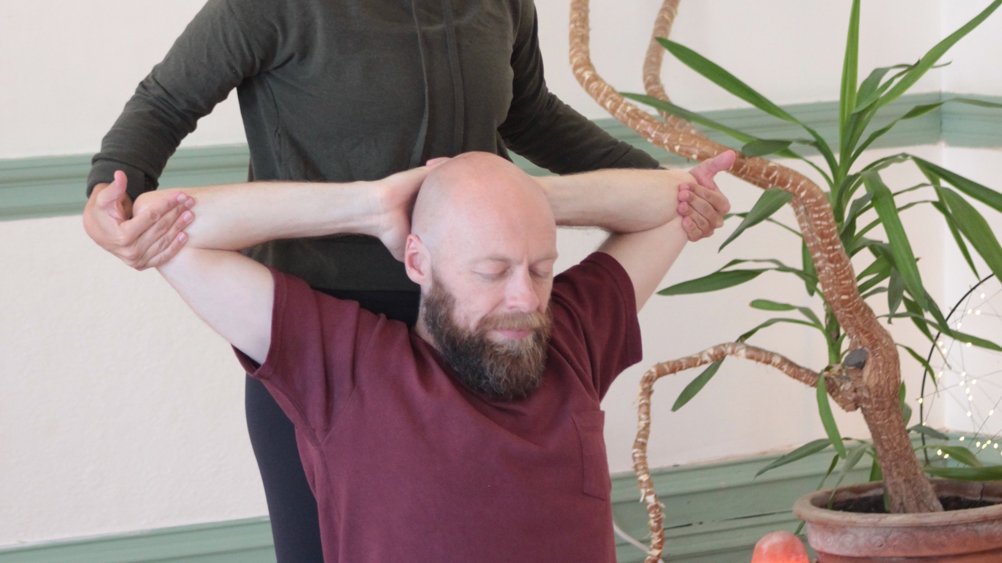 Grassroots Shiatsu