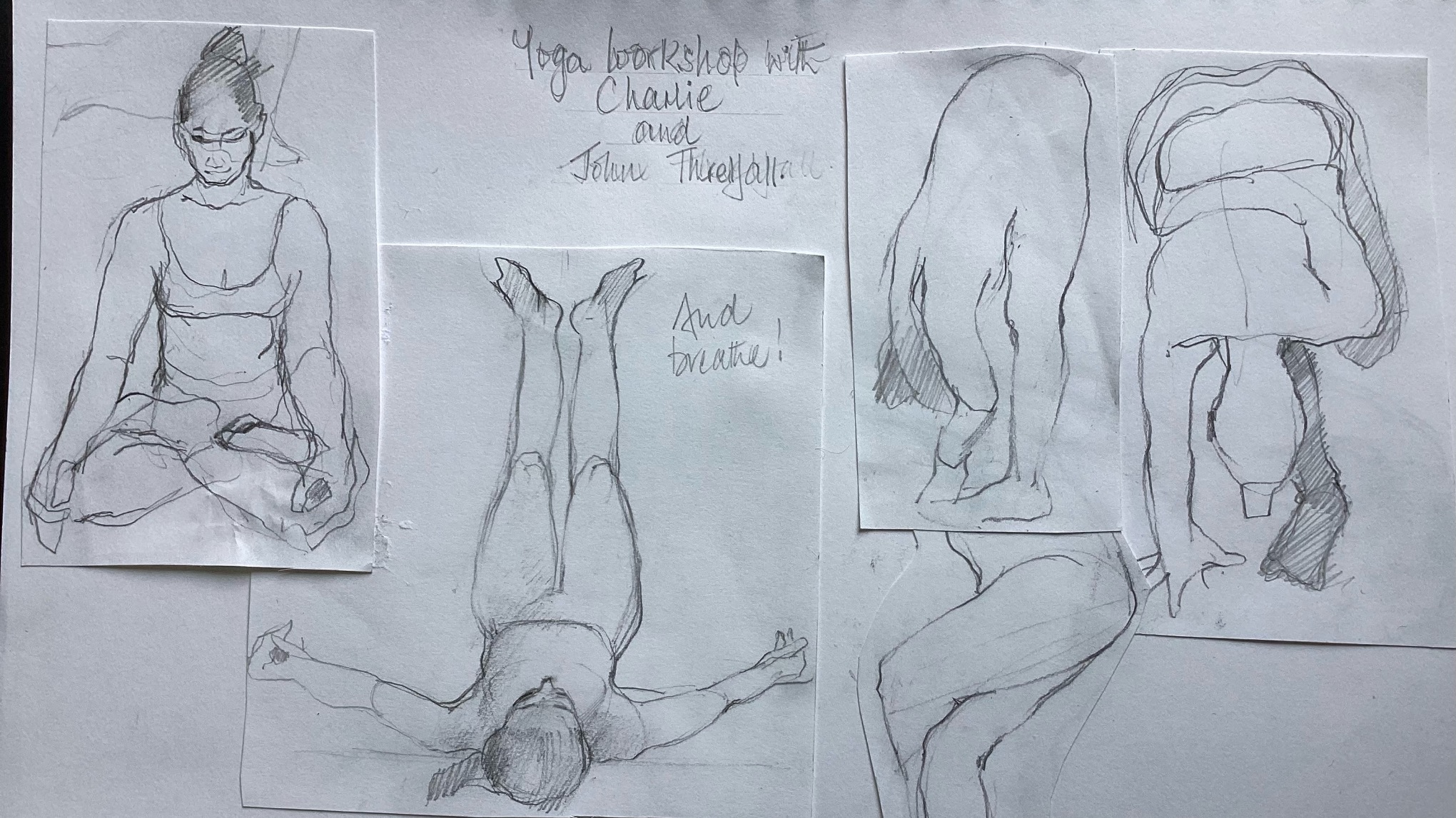 Art & Yoga Workshop